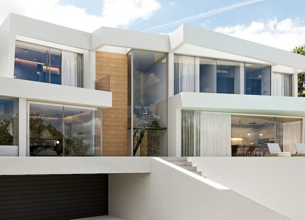 Nieuwbouw Woningen - Villa - Altea - Altea Hills