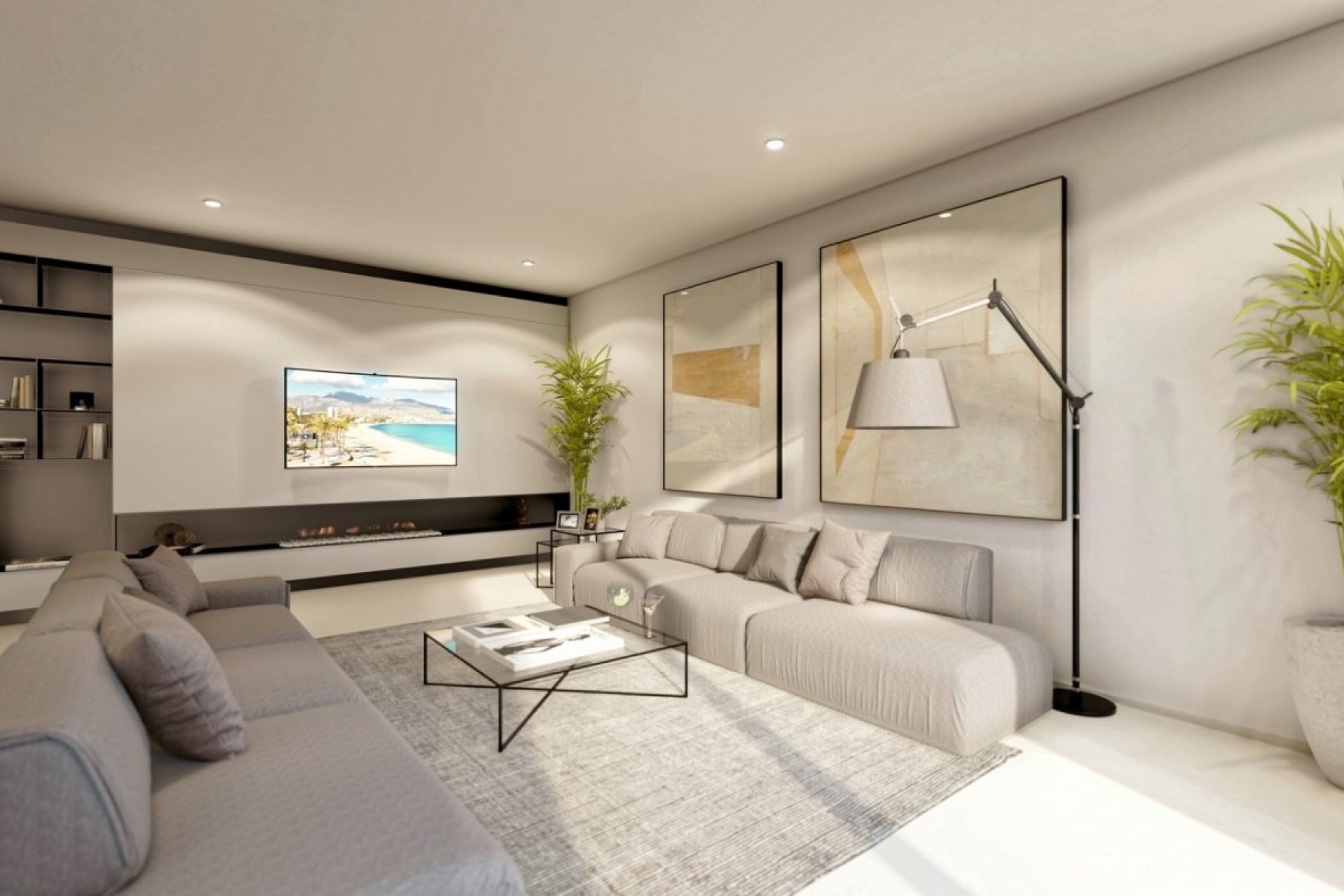 Nieuwbouw Woningen - Villa - Altea - Sierra Altea