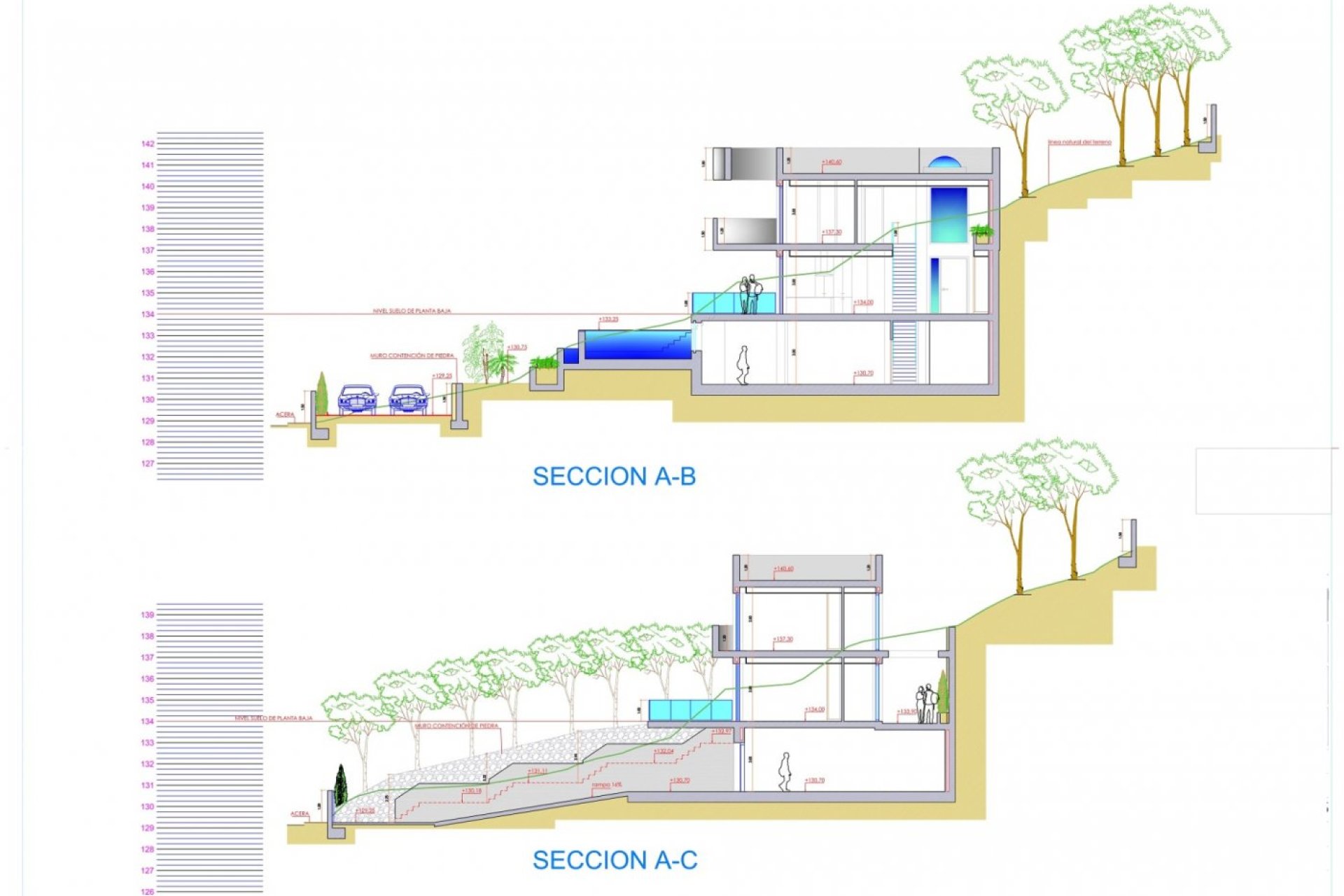 Nieuwbouw Woningen - Villa - Altea - Sierra Altea