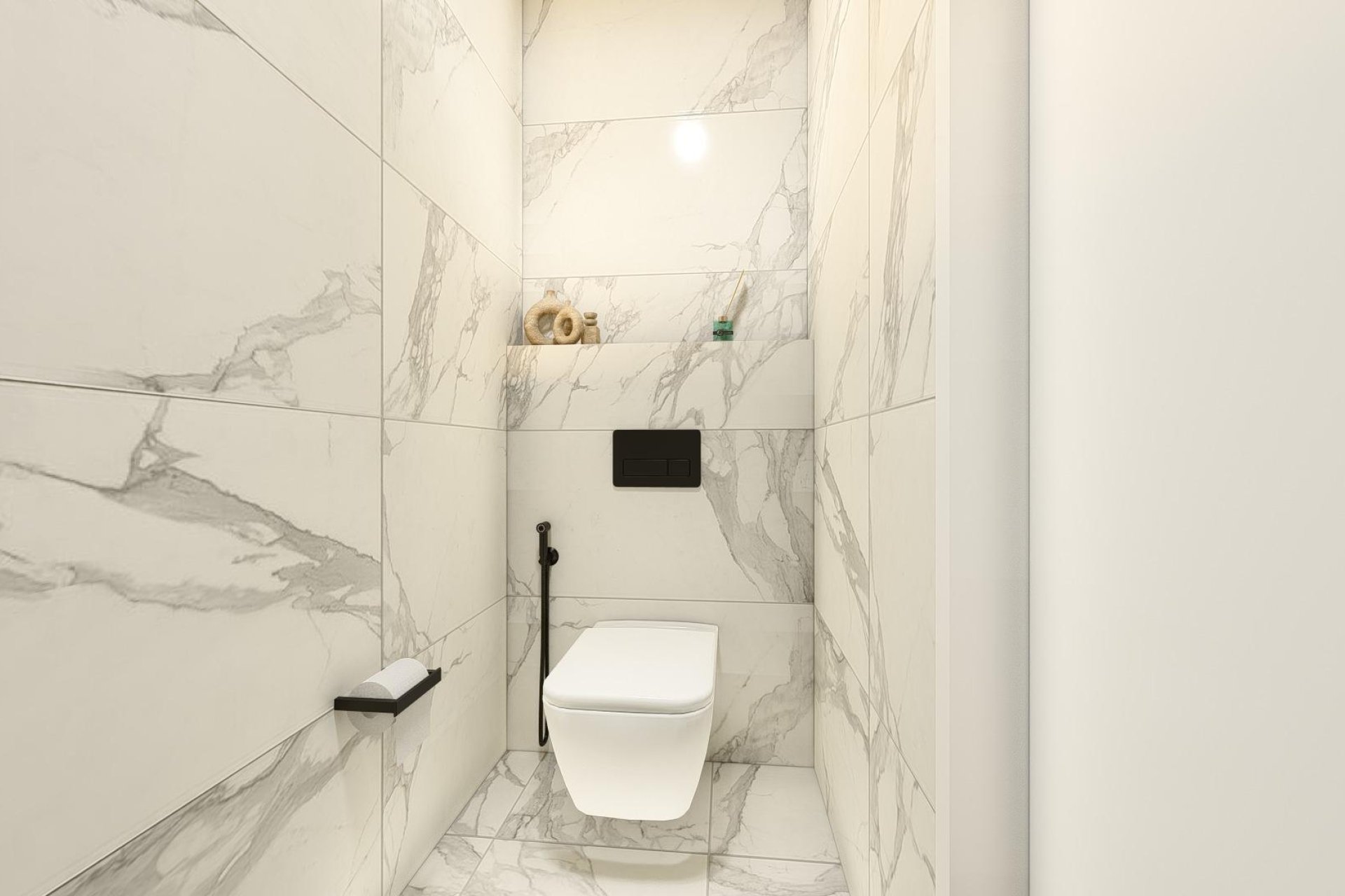 Nieuwbouw Woningen - Villa - Altea - Sierra de Altea