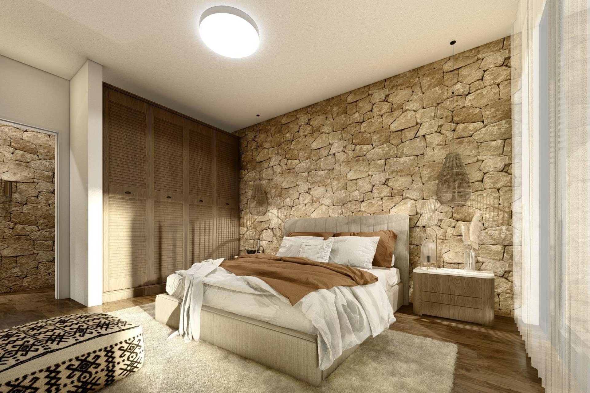 Nieuwbouw Woningen - Villa - Altea - Sierra de Altea