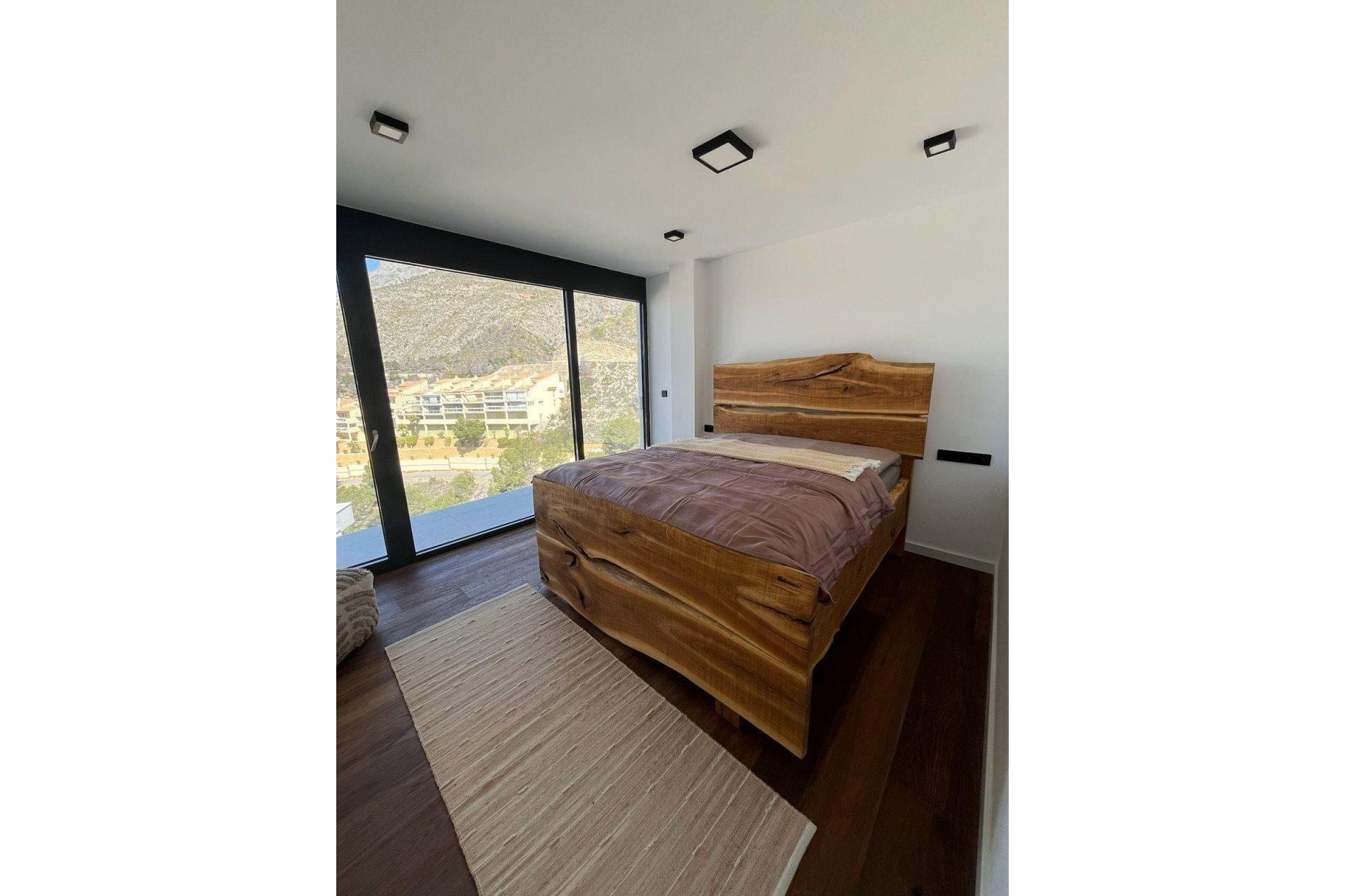 Nieuwbouw Woningen - Villa - Altea - Sierra de Altea