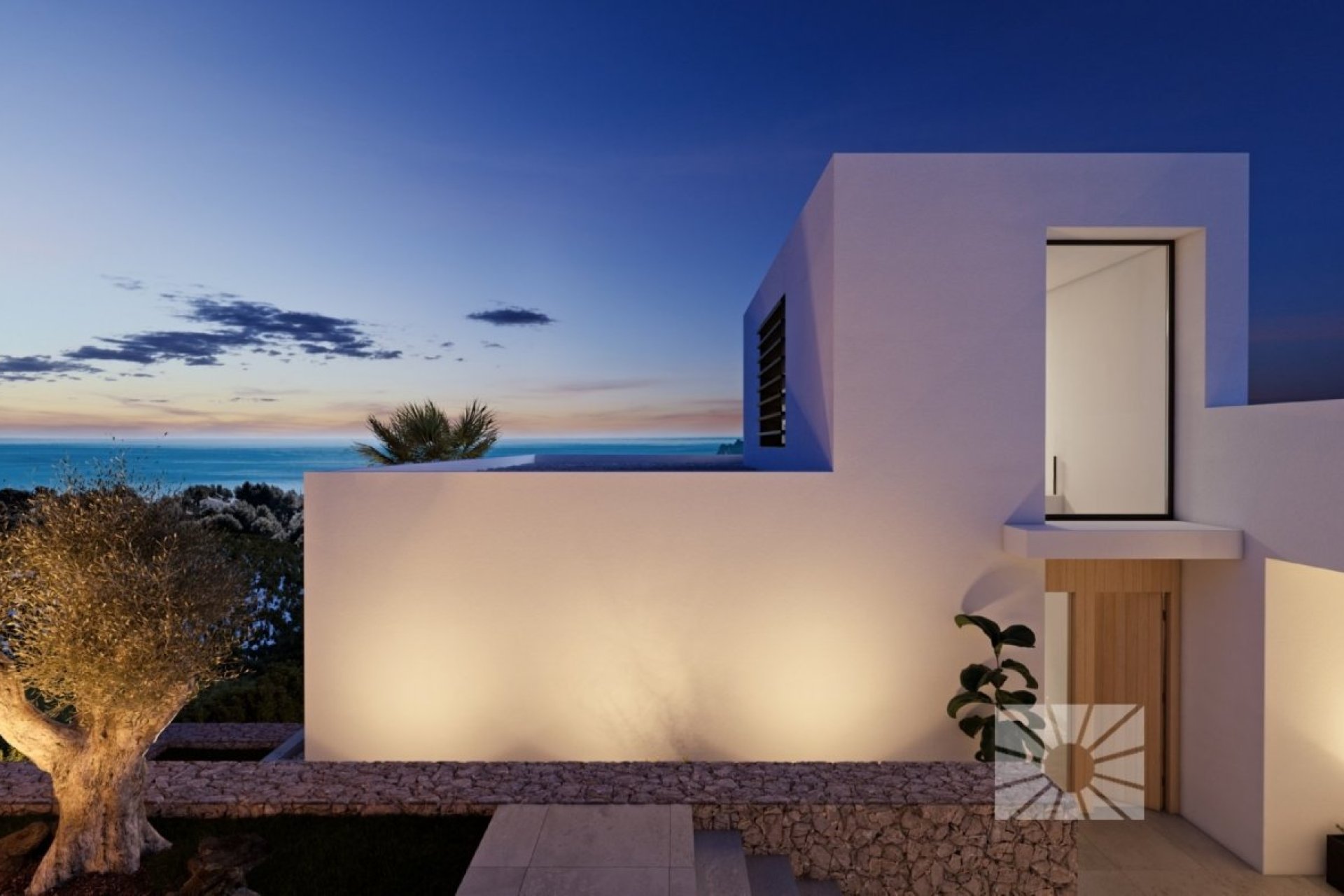 Nieuwbouw Woningen - Villa - Altea - Sierra de Altea