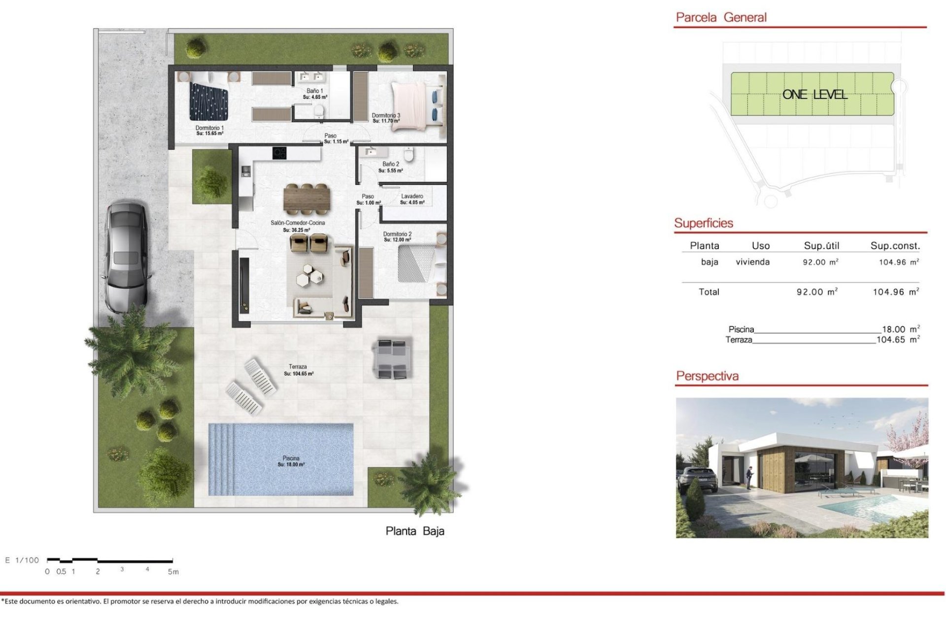 Nieuwbouw Woningen - Villa - Baños y Mendigo - Altaona Golf