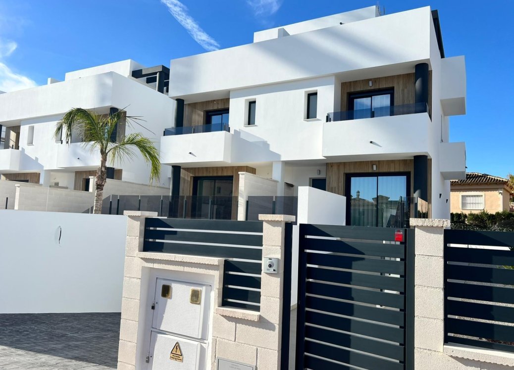 Nieuwbouw Woningen - Villa - Benferri - Benfis Park