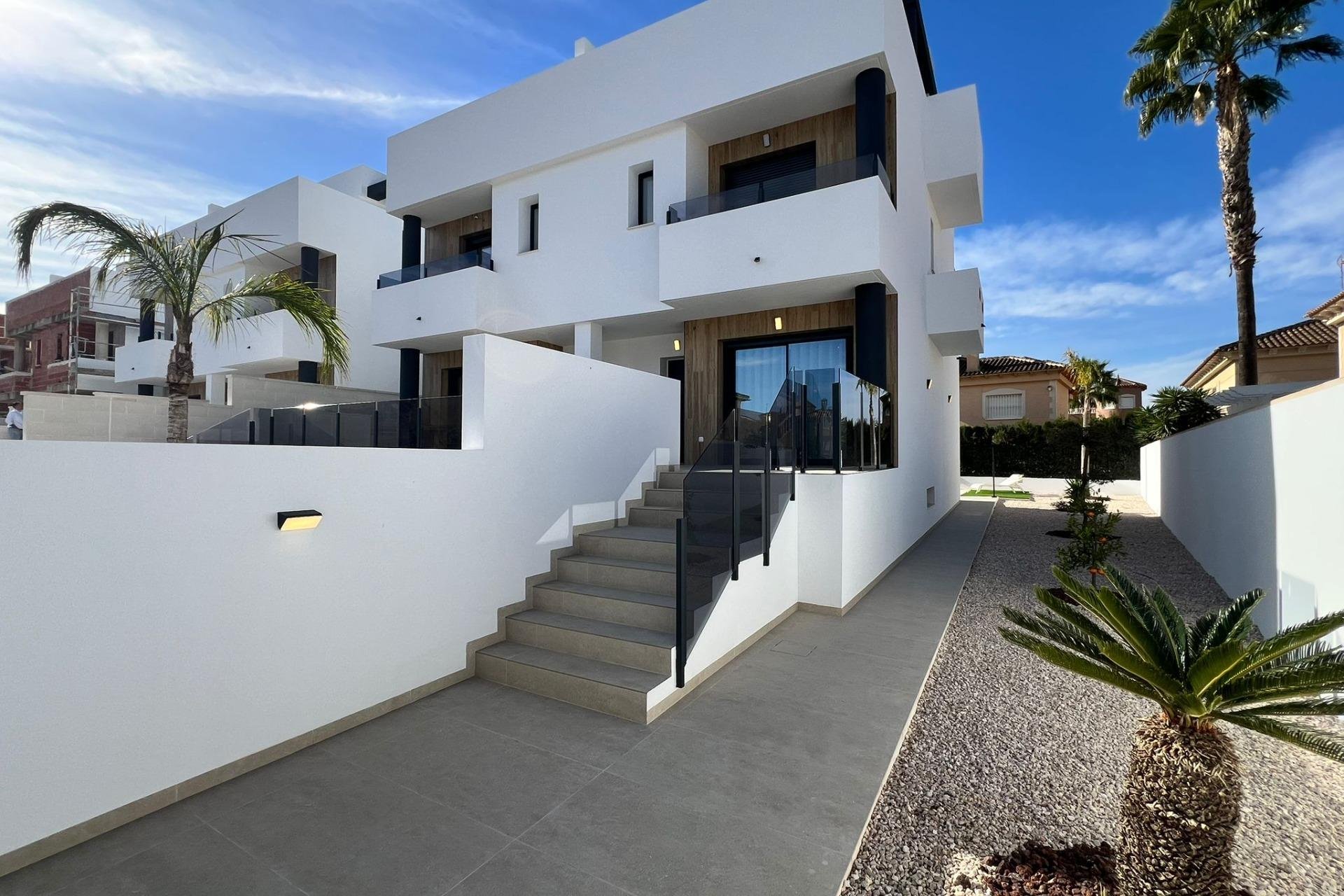 Nieuwbouw Woningen - Villa - Benferri - Benfis Park