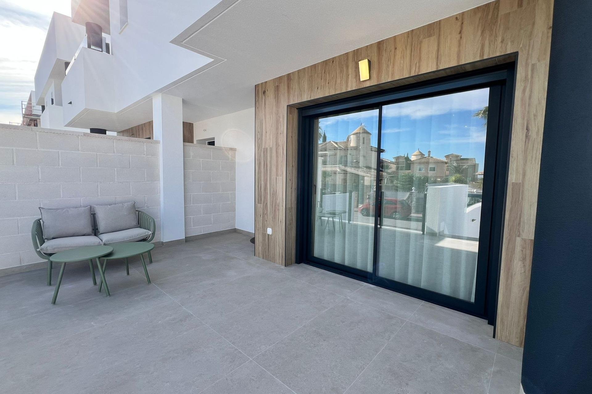 Nieuwbouw Woningen - Villa - Benferri - Benfis Park