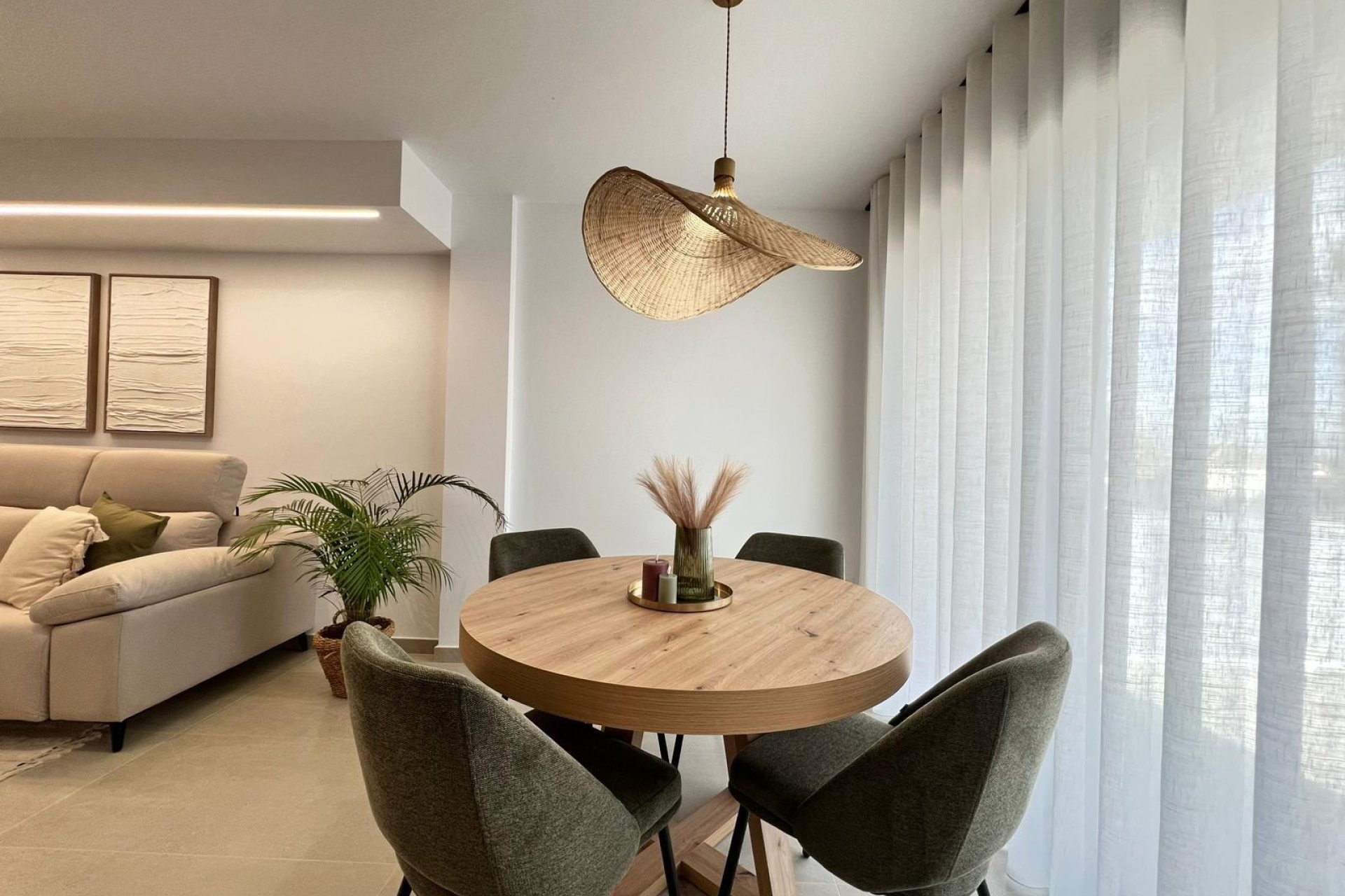 Nieuwbouw Woningen - Villa - Benferri - Benfis Park