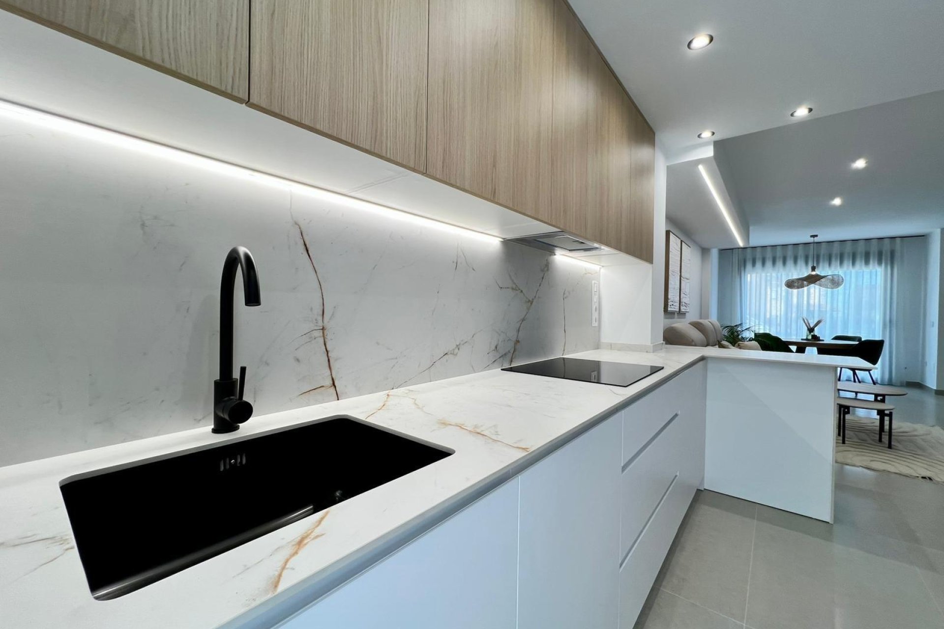 Nieuwbouw Woningen - Villa - Benferri - Benfis Park