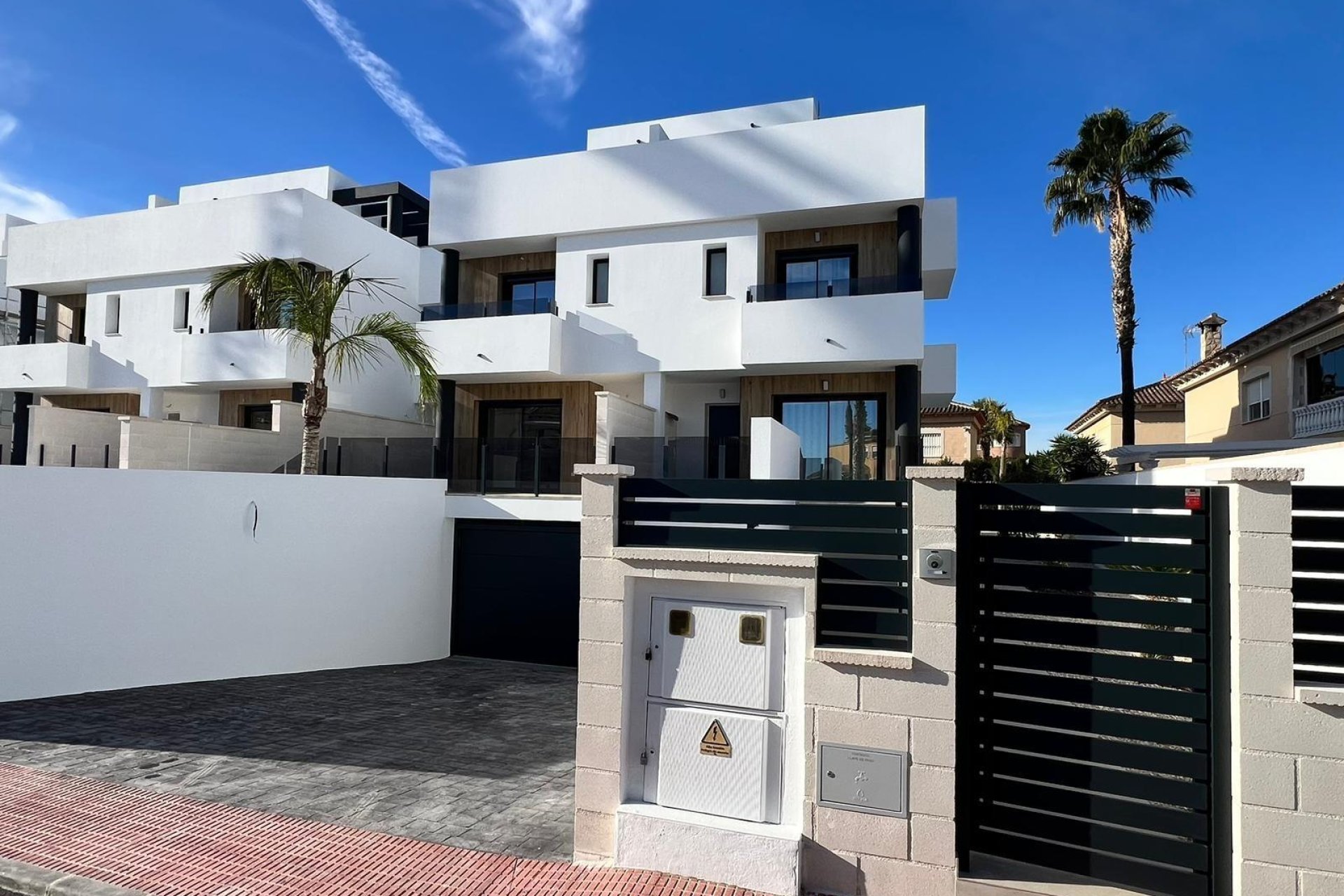 Nieuwbouw Woningen - Villa - Benferri - Benfis Park