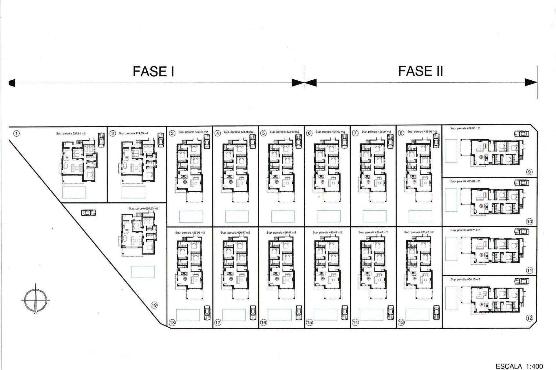 Nieuwbouw Woningen - Villa - Benijofar - Pueblo