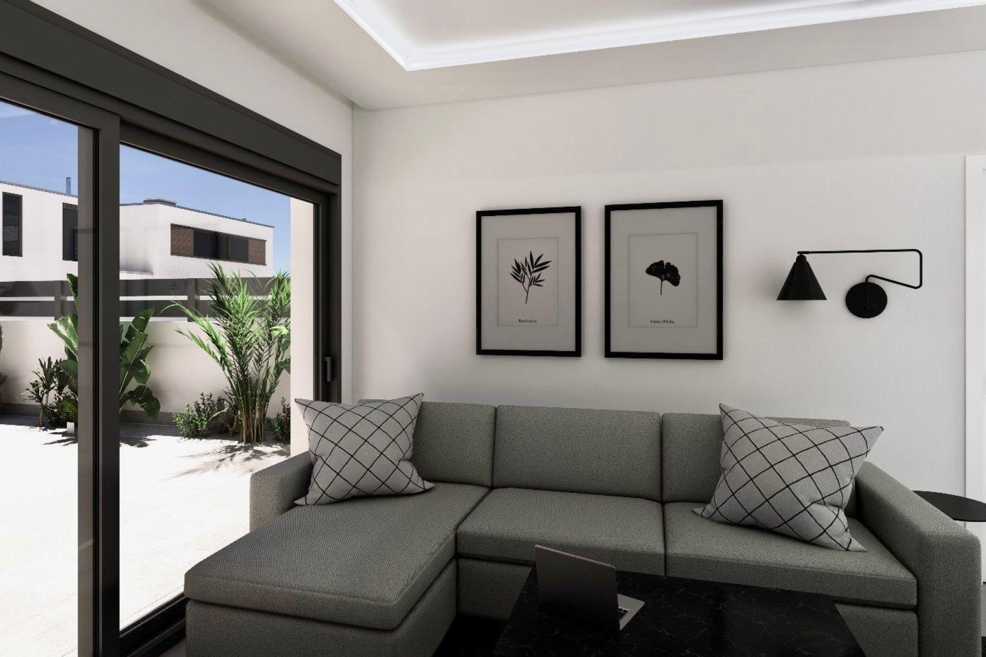 Nieuwbouw Woningen - Villa - Benijofar - Pueblo