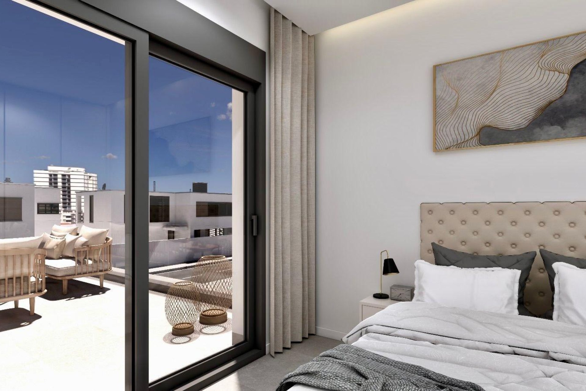 Nieuwbouw Woningen - Villa - Benijofar - Pueblo