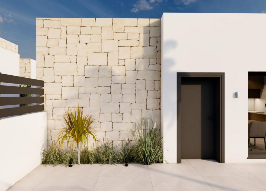 Nieuwbouw Woningen - Villa - Benijofar - Urb. Monteazul