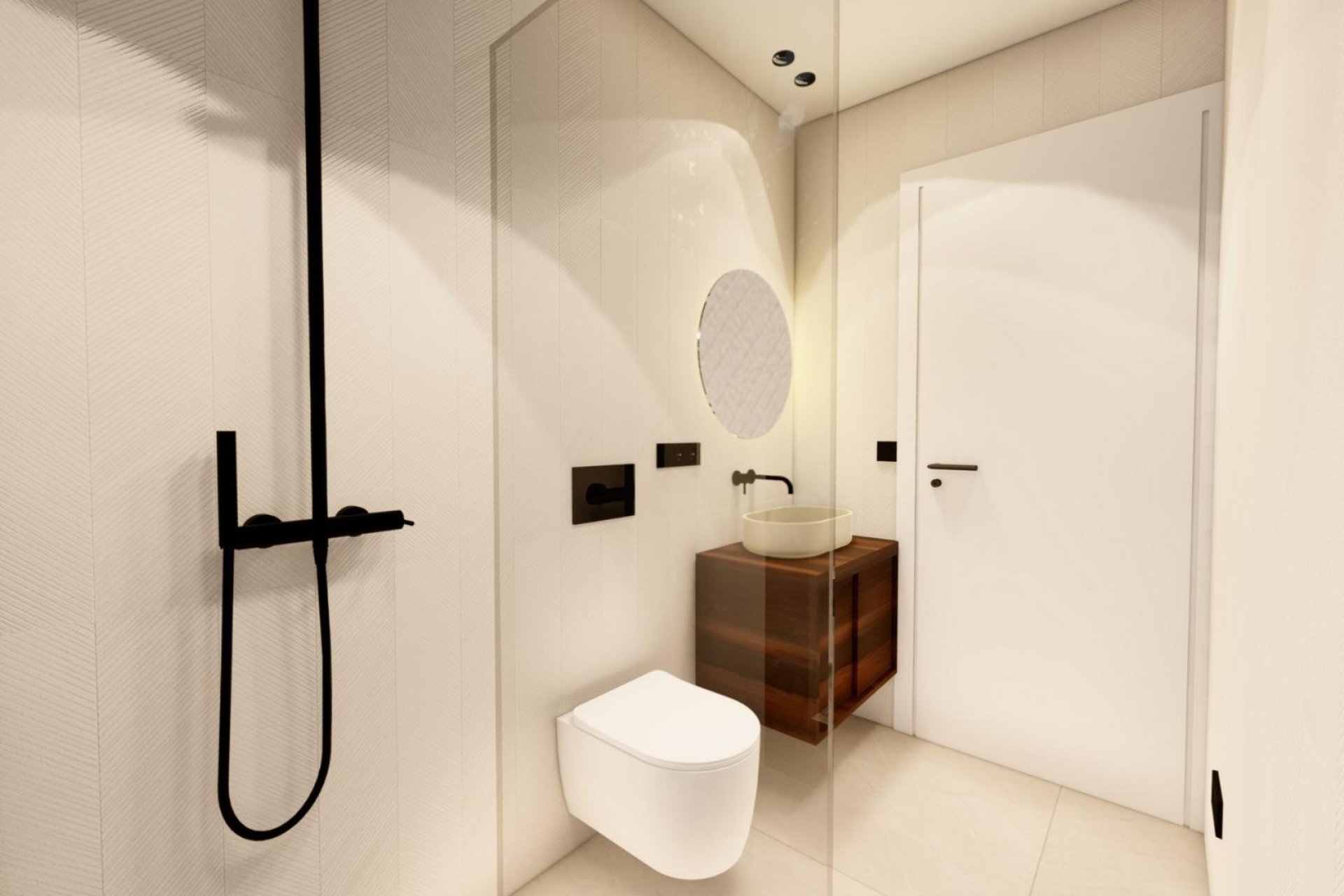 Nieuwbouw Woningen - Villa - Benijofar - Urb. Monteazul