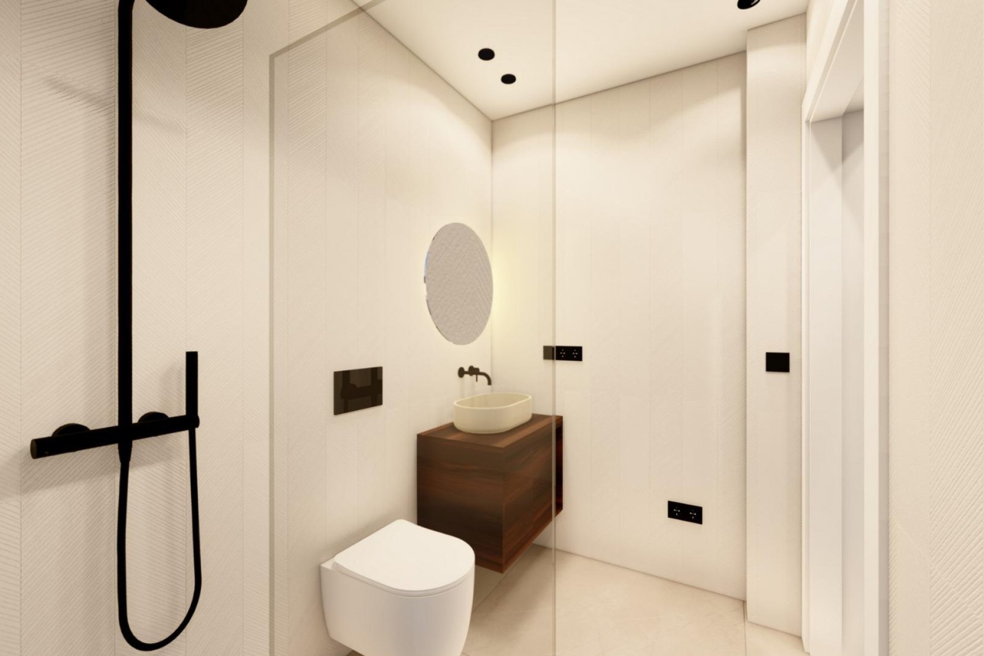 Nieuwbouw Woningen - Villa - Benijofar - Urb. Monteazul