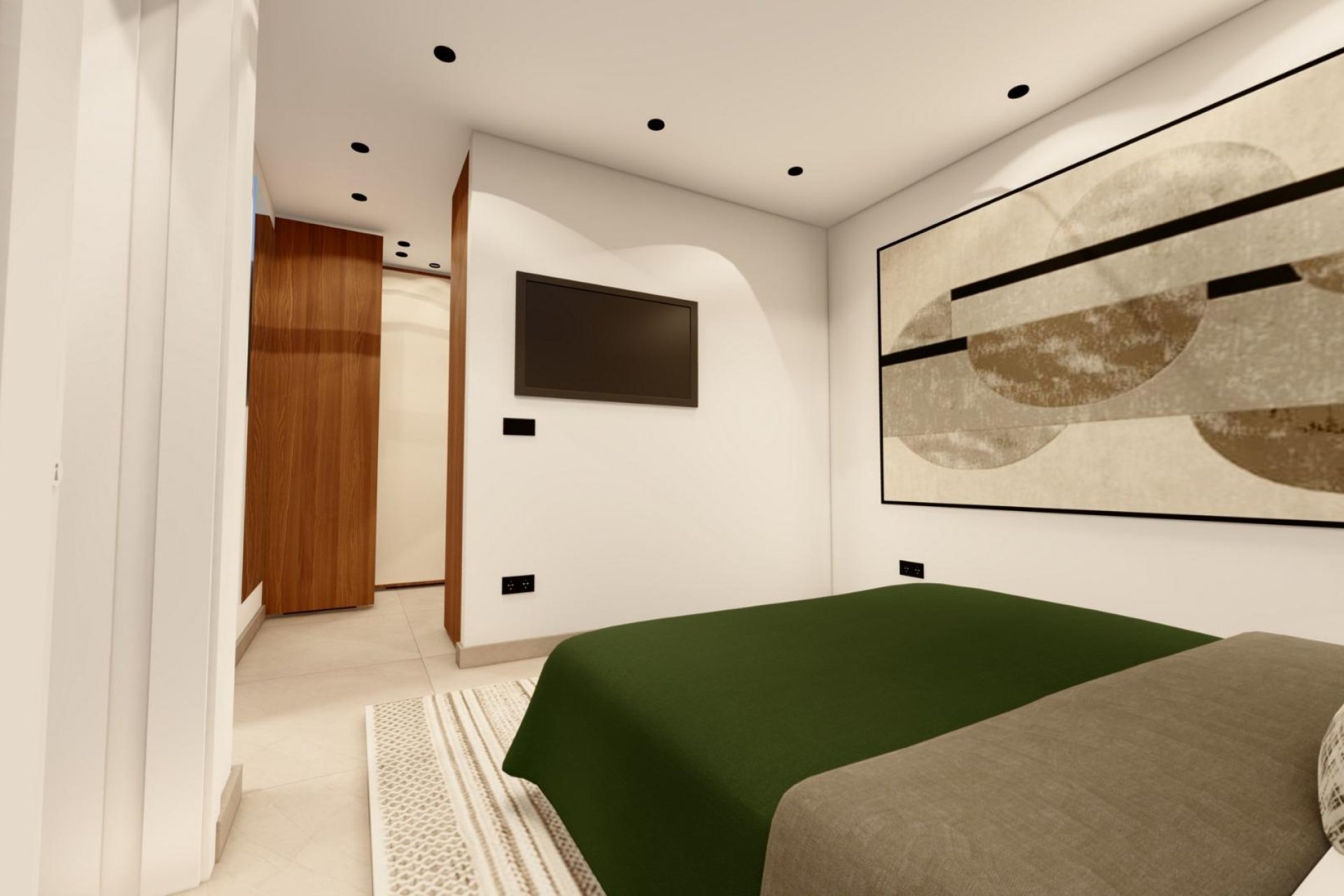 Nieuwbouw Woningen - Villa - Benijofar - Urb. Monteazul