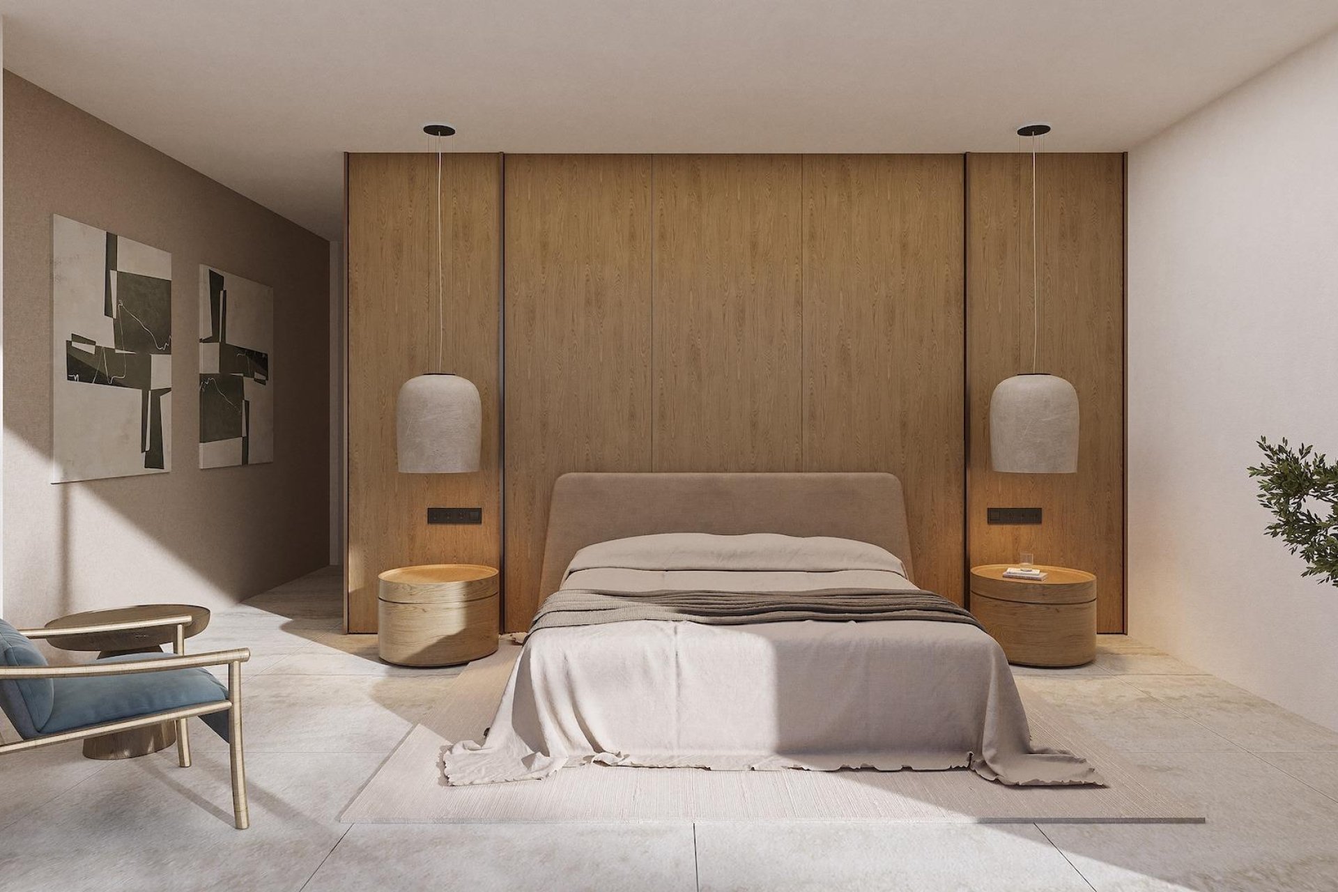 Nieuwbouw Woningen - Villa - Benissa - La Fustera