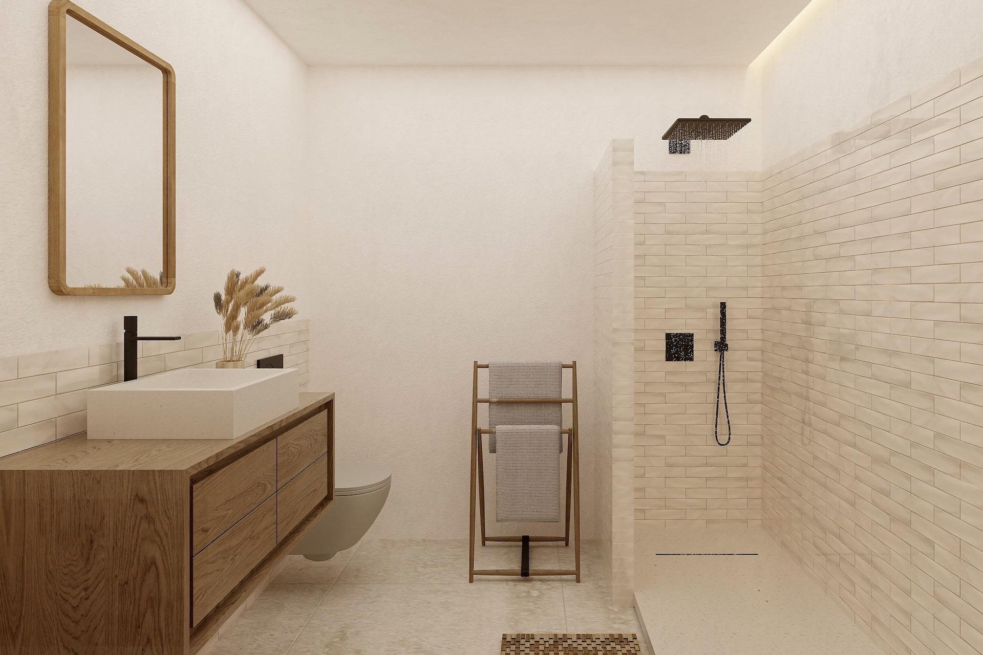 Nieuwbouw Woningen - Villa - Benissa - La Fustera