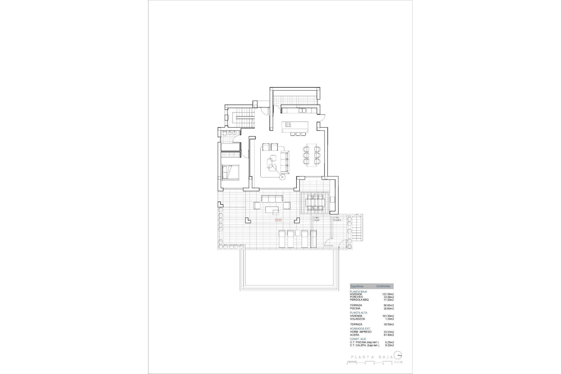 Nieuwbouw Woningen - Villa - Benissa - La Fustera