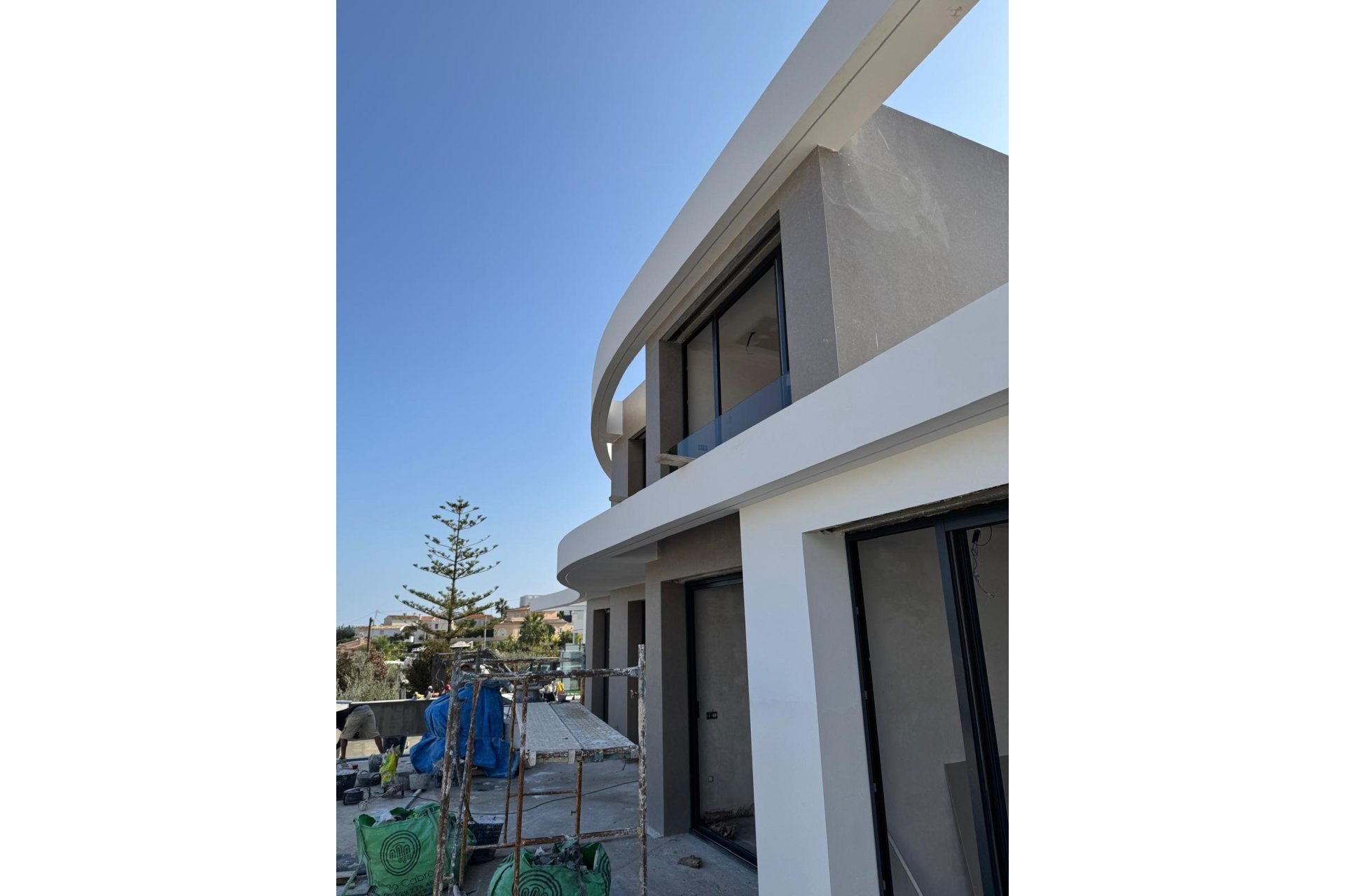 Nieuwbouw Woningen - Villa - Benissa - Playa de La Fustera