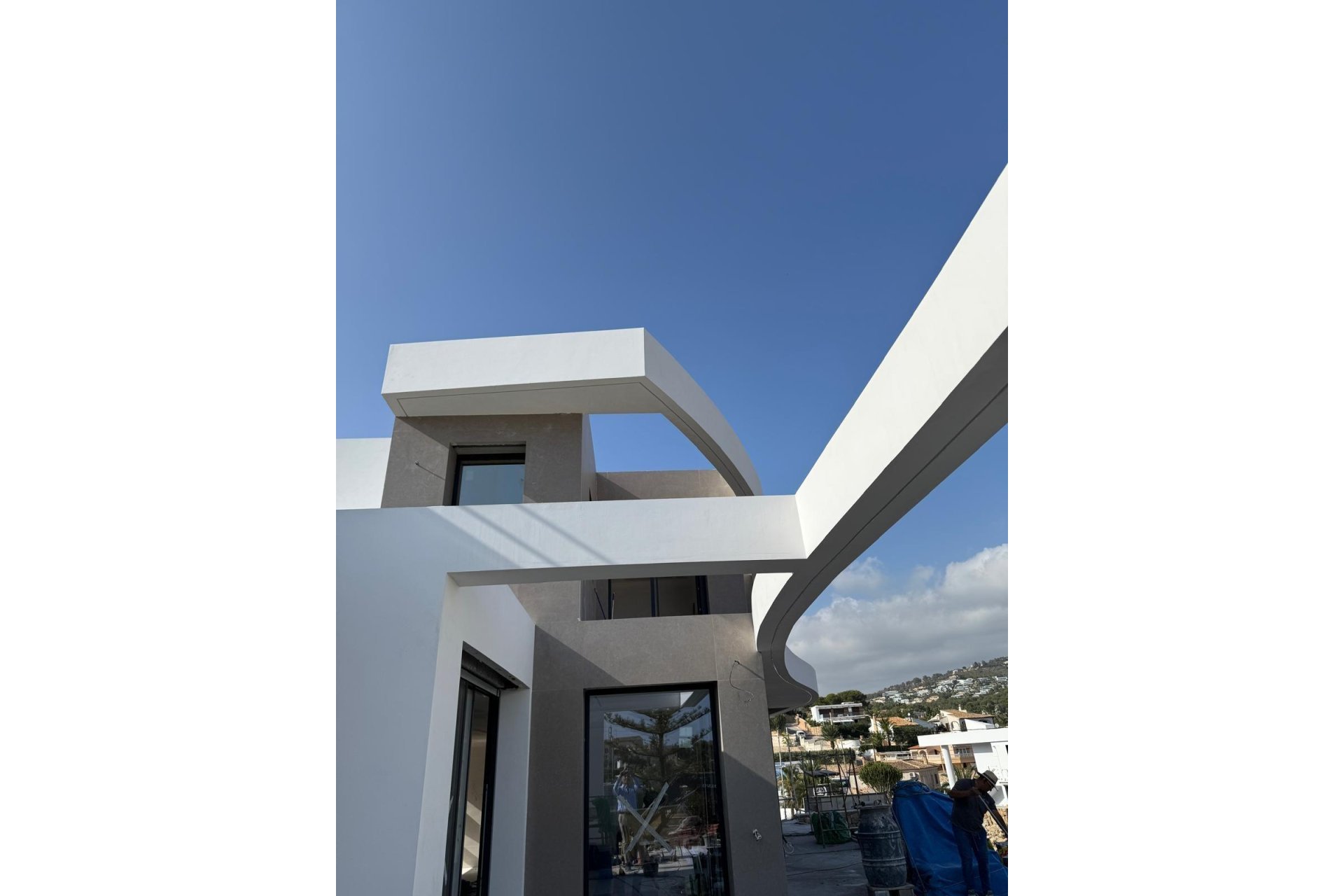 Nieuwbouw Woningen - Villa - Benissa - Playa de La Fustera