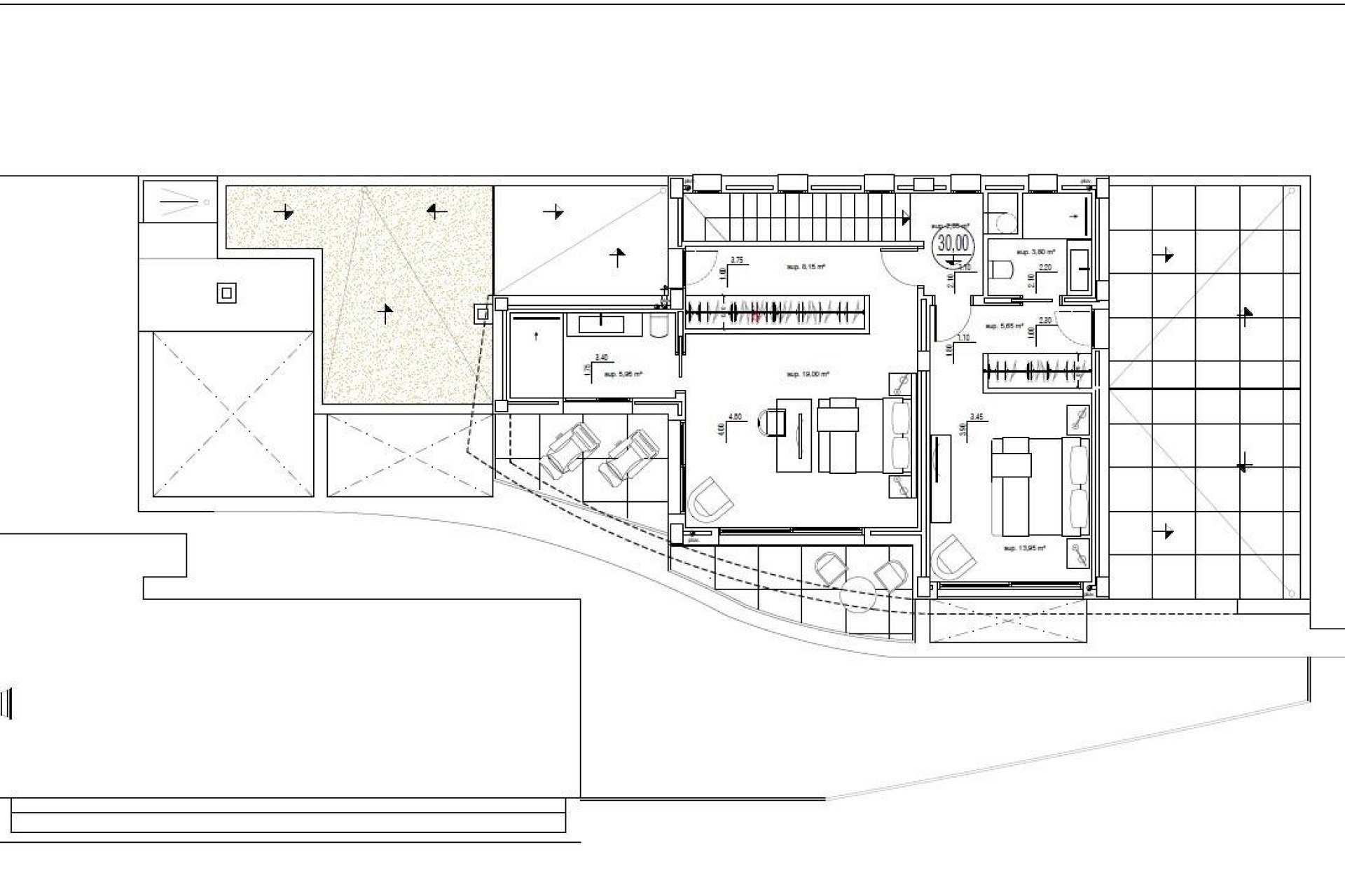 Nieuwbouw Woningen - Villa - Benissa - Playa de La Fustera