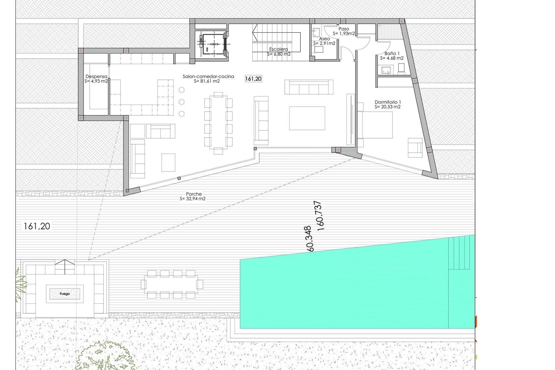 Nieuwbouw Woningen - Villa - Benissa - Racó Del Galeno