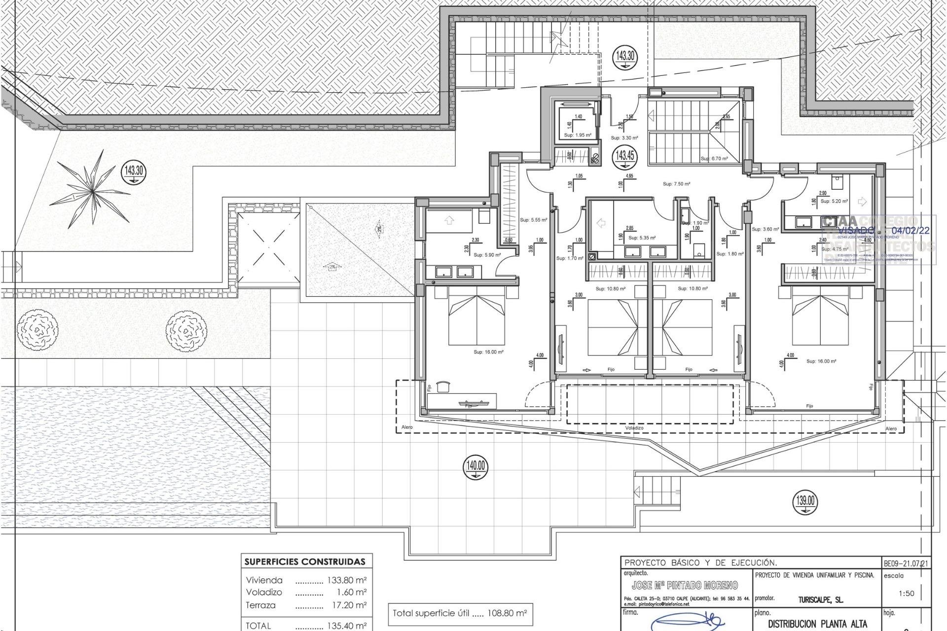 Nieuwbouw Woningen - Villa - Benissa - Racó Del Galeno