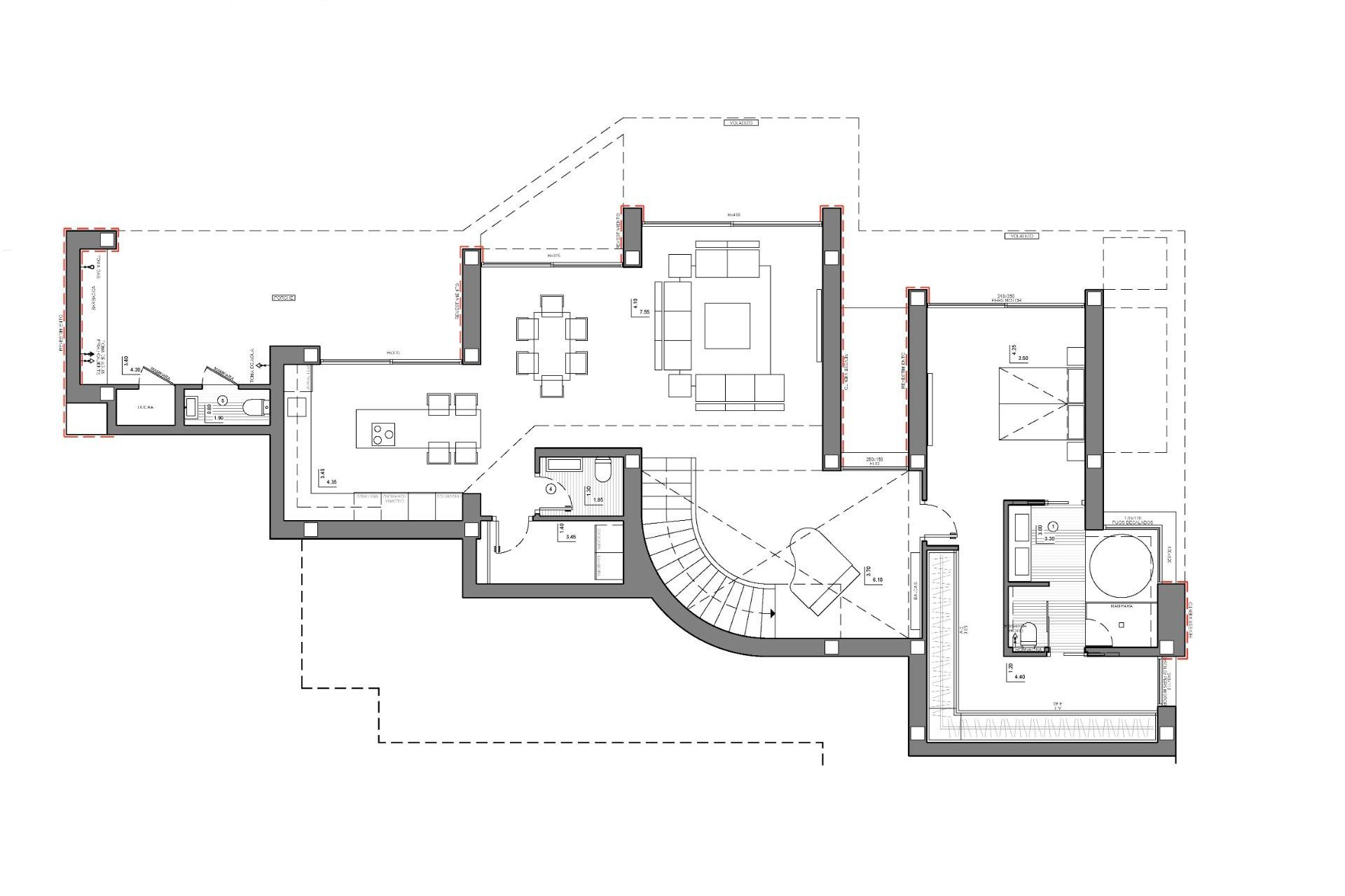 Nieuwbouw Woningen - Villa - Benitachell - Cumbres Del Sol