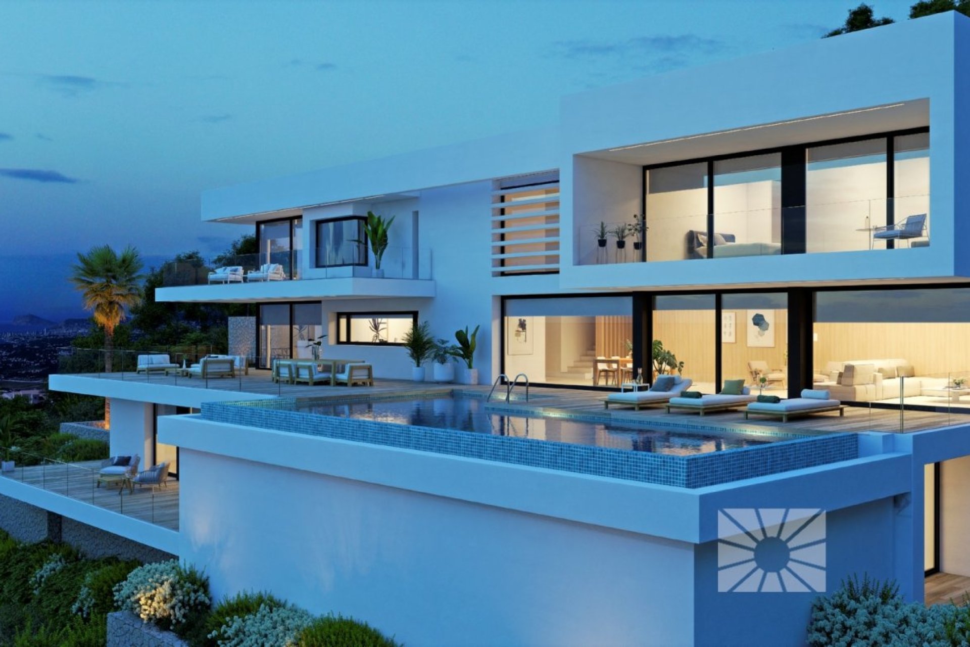 Nieuwbouw Woningen - Villa - Benitachell - Cumbres Del Sol