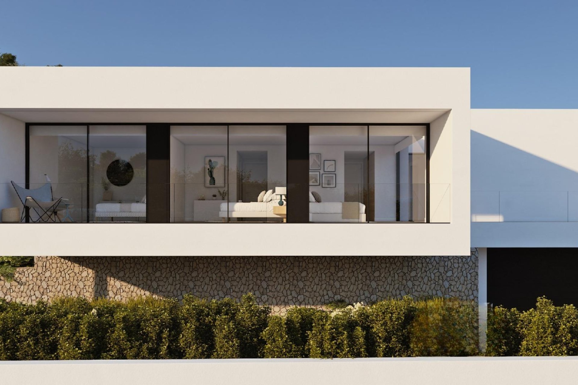 Nieuwbouw Woningen - Villa - Benitachell - Cumbres Del Sol