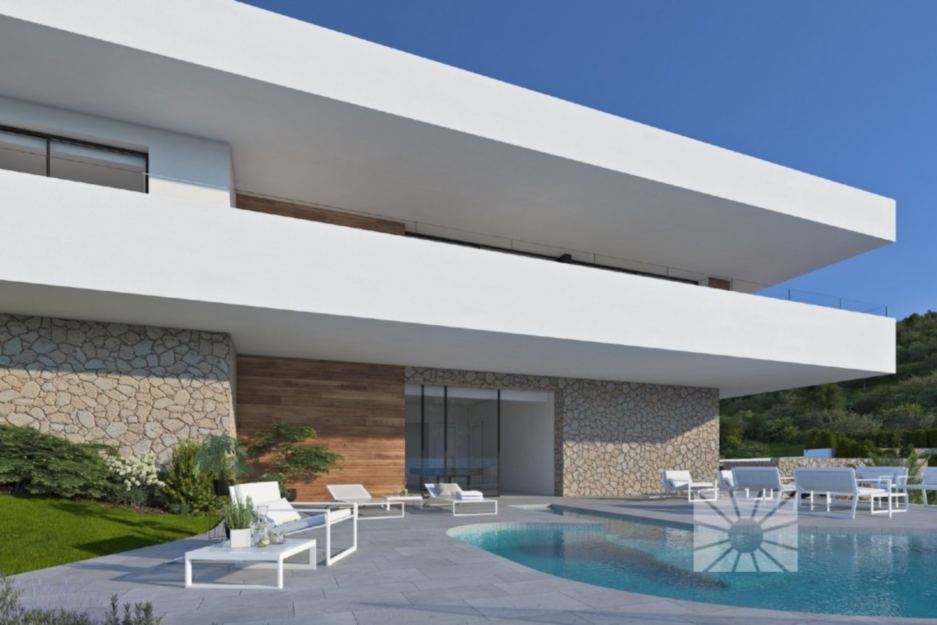 Nieuwbouw Woningen - Villa - Benitachell - Cumbres Del Sol