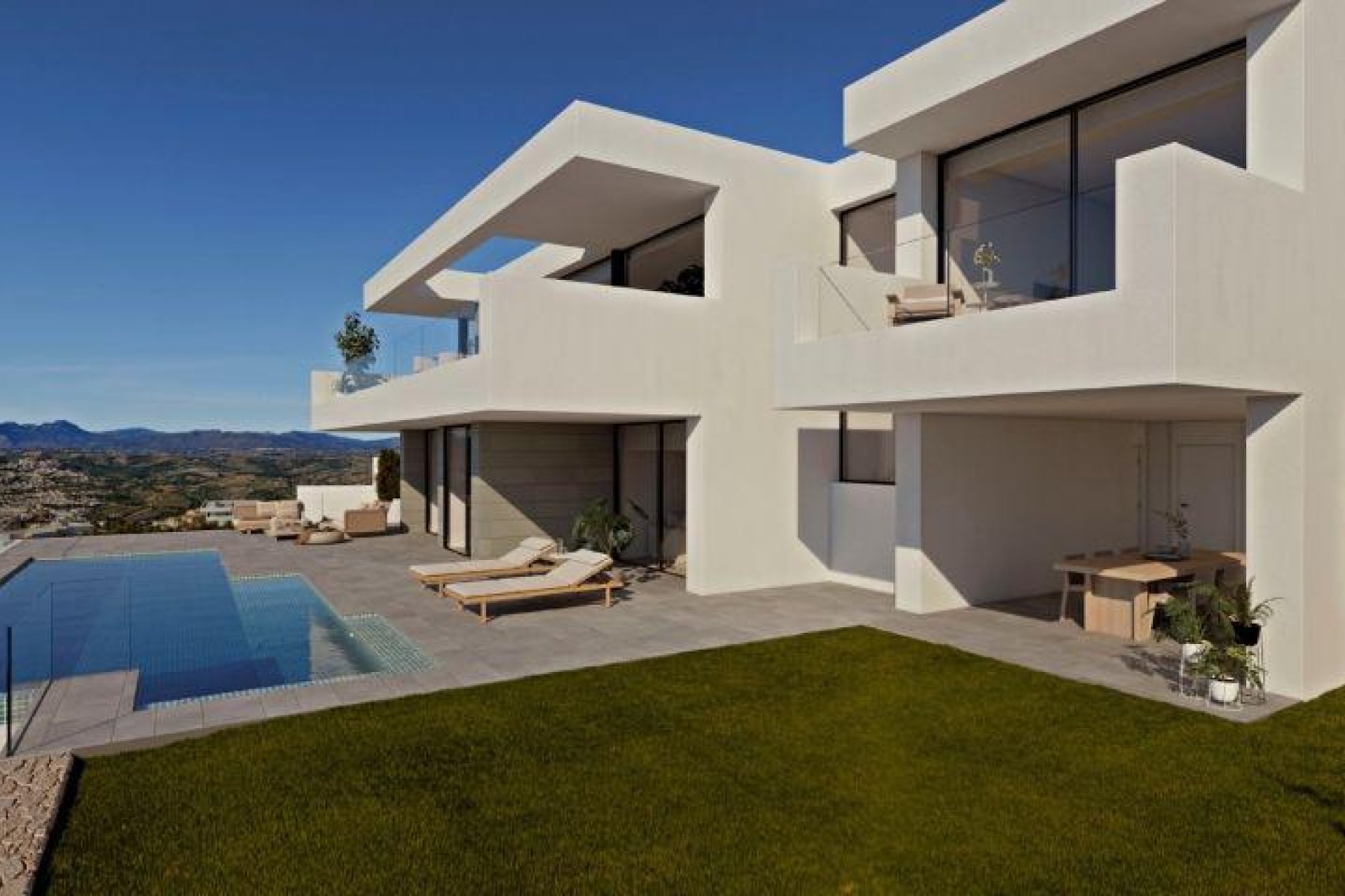 Nieuwbouw Woningen - Villa - Benitachell - Cumbres Del Sol