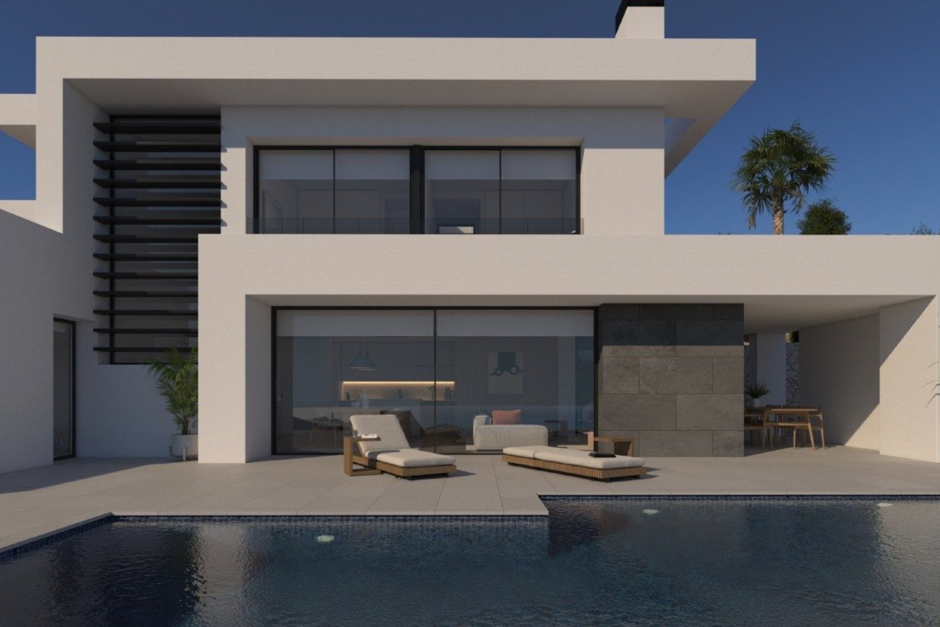 Nieuwbouw Woningen - Villa - Benitachell - Cumbres Del Sol