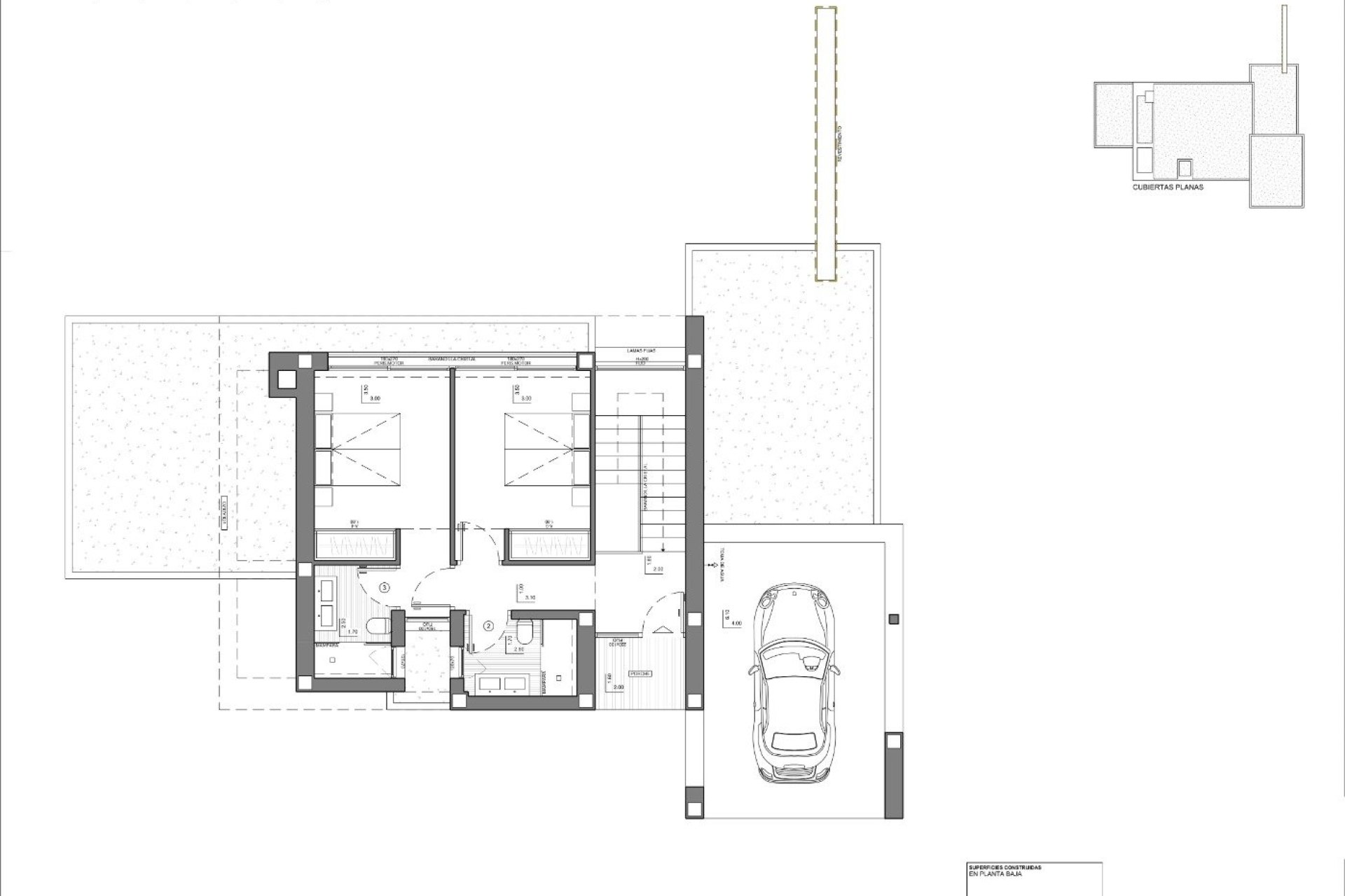 Nieuwbouw Woningen - Villa - Benitachell - Cumbres Del Sol