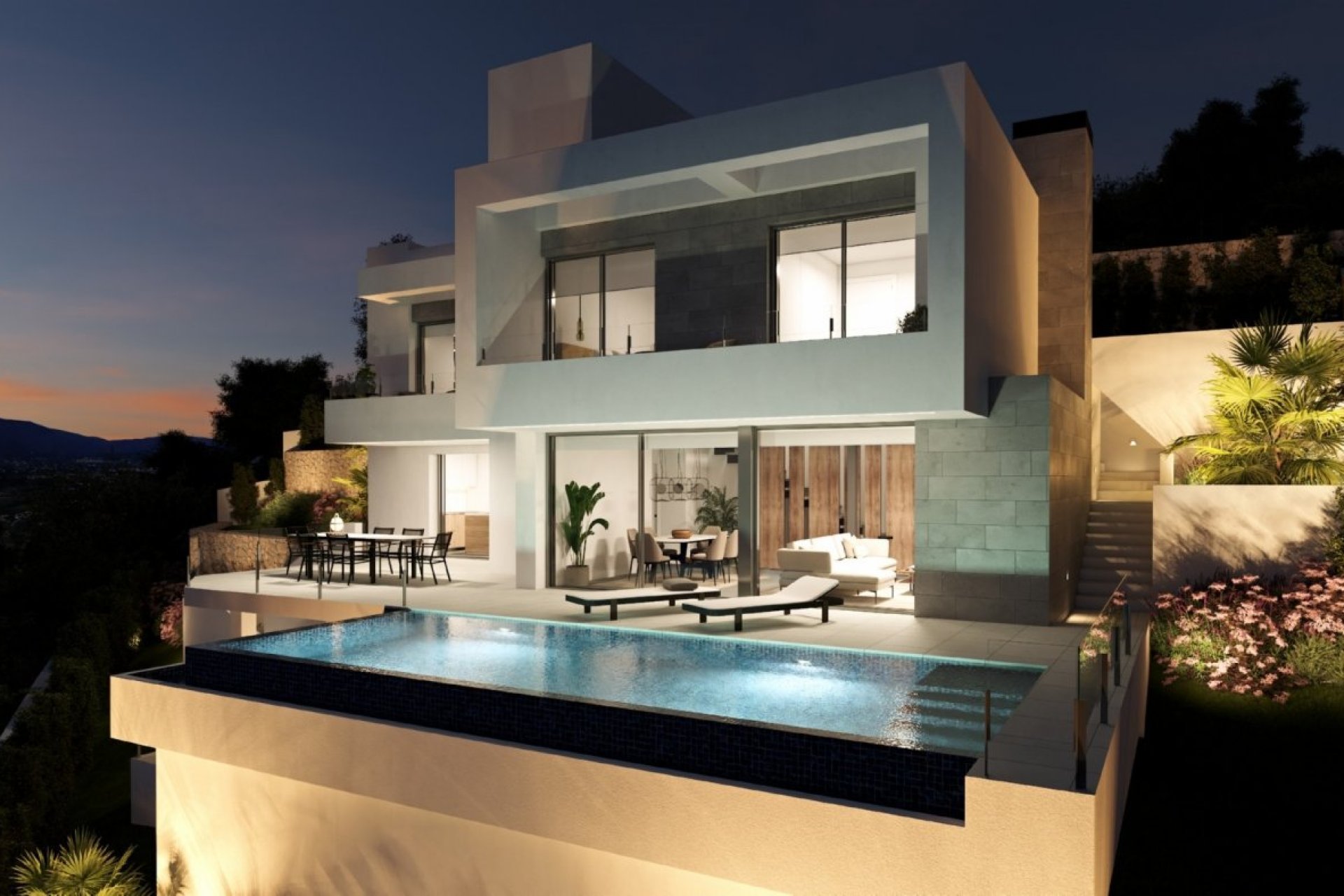 Nieuwbouw Woningen - Villa - Benitachell - Cumbres Del Sol