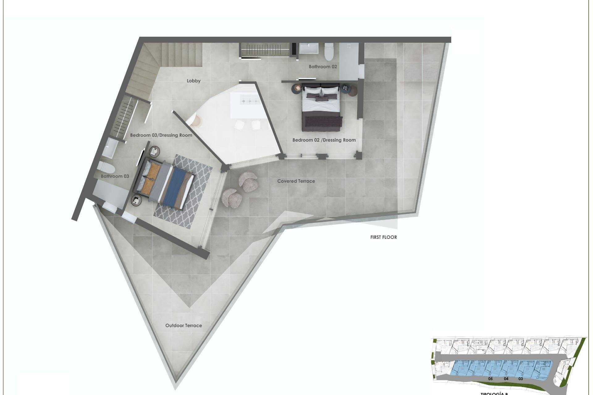 Nieuwbouw Woningen - Villa - Benitachell - Golden Valley