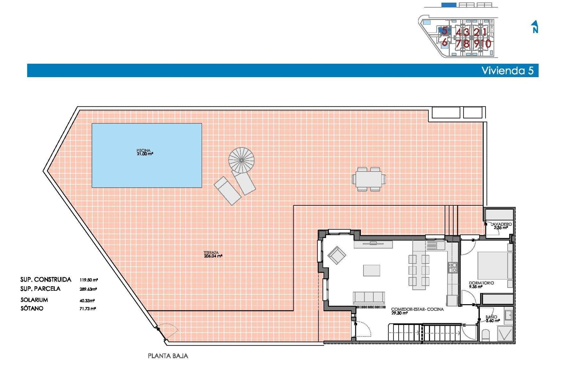 Nieuwbouw Woningen - Villa - Bigastro - pueblo