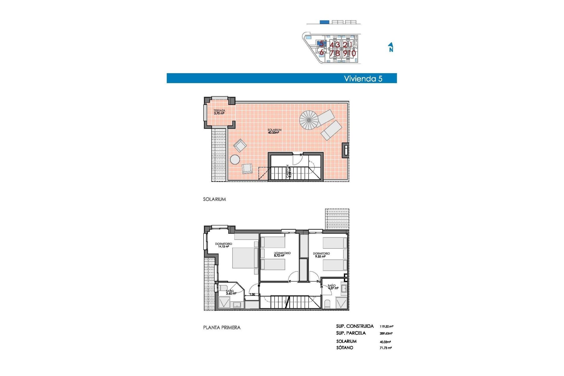 Nieuwbouw Woningen - Villa - Bigastro - pueblo