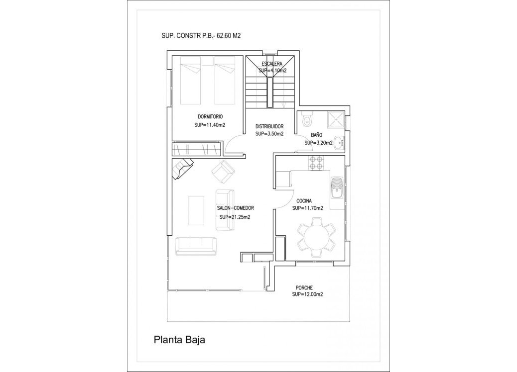 Nieuwbouw Woningen - Villa - Busot - Hoya de los Patos