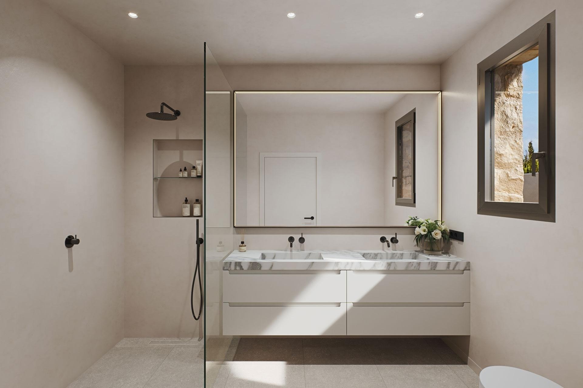 Nieuwbouw Woningen - Villa - Cabo de Palos - Cala Flores