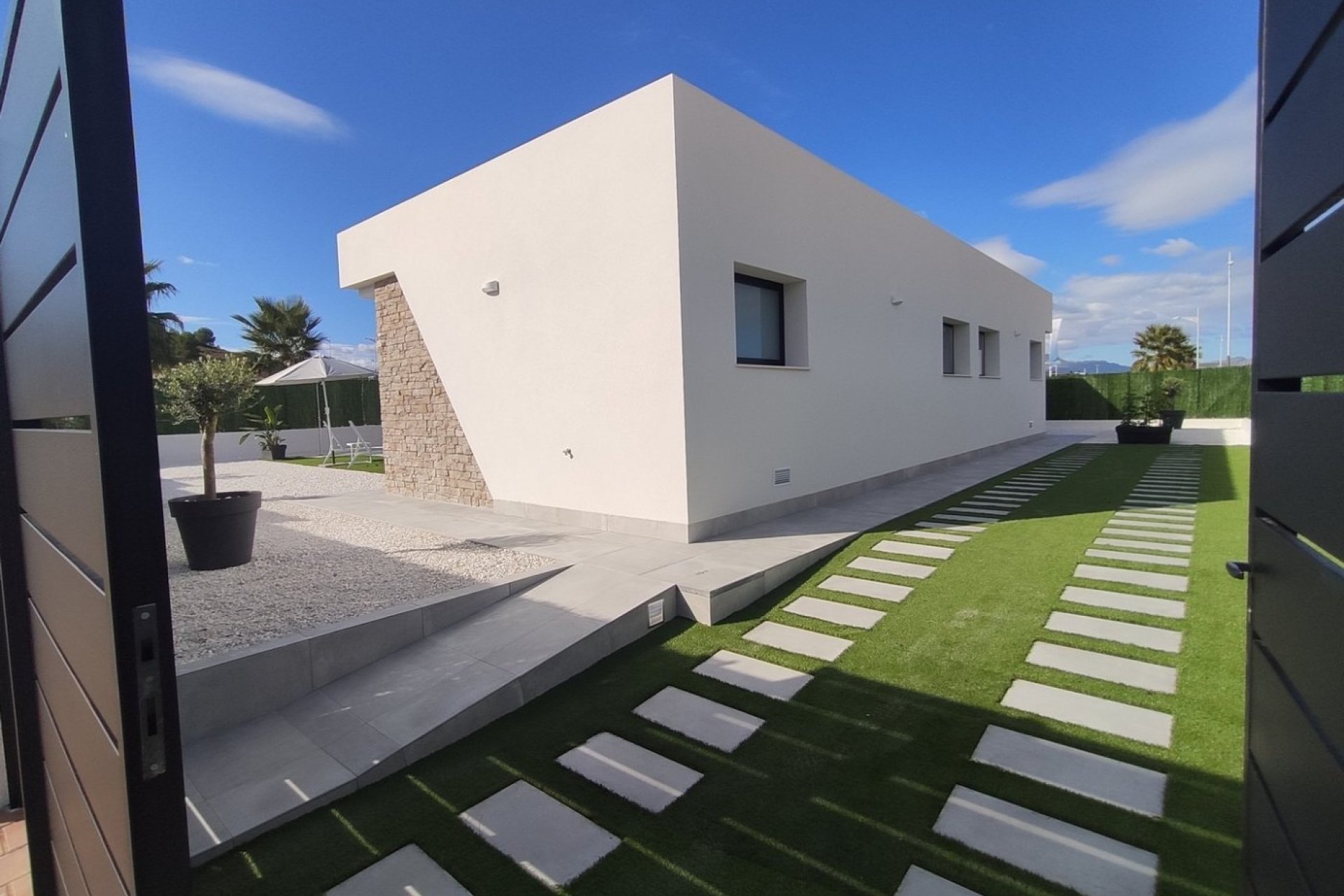 Nieuwbouw Woningen - Villa - Calasparra - Coto Riñales