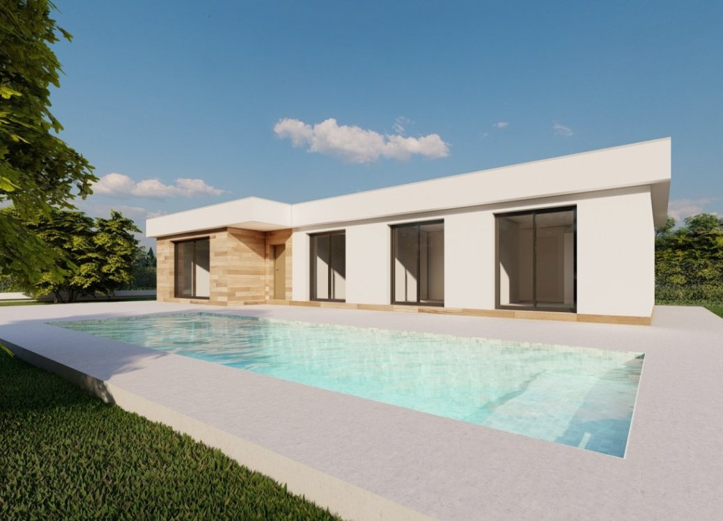 Nieuwbouw Woningen - Villa - Calasparra - Coto Riñales