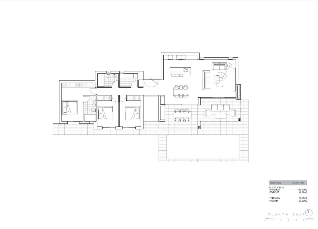 Nieuwbouw Woningen - Villa - Calpe - Pla Roig