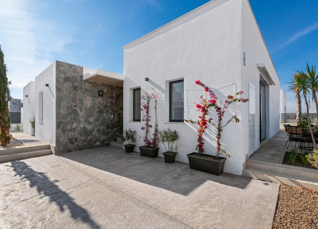 Nieuwbouw Woningen - Villa - Cartagena - Mar De Cristal