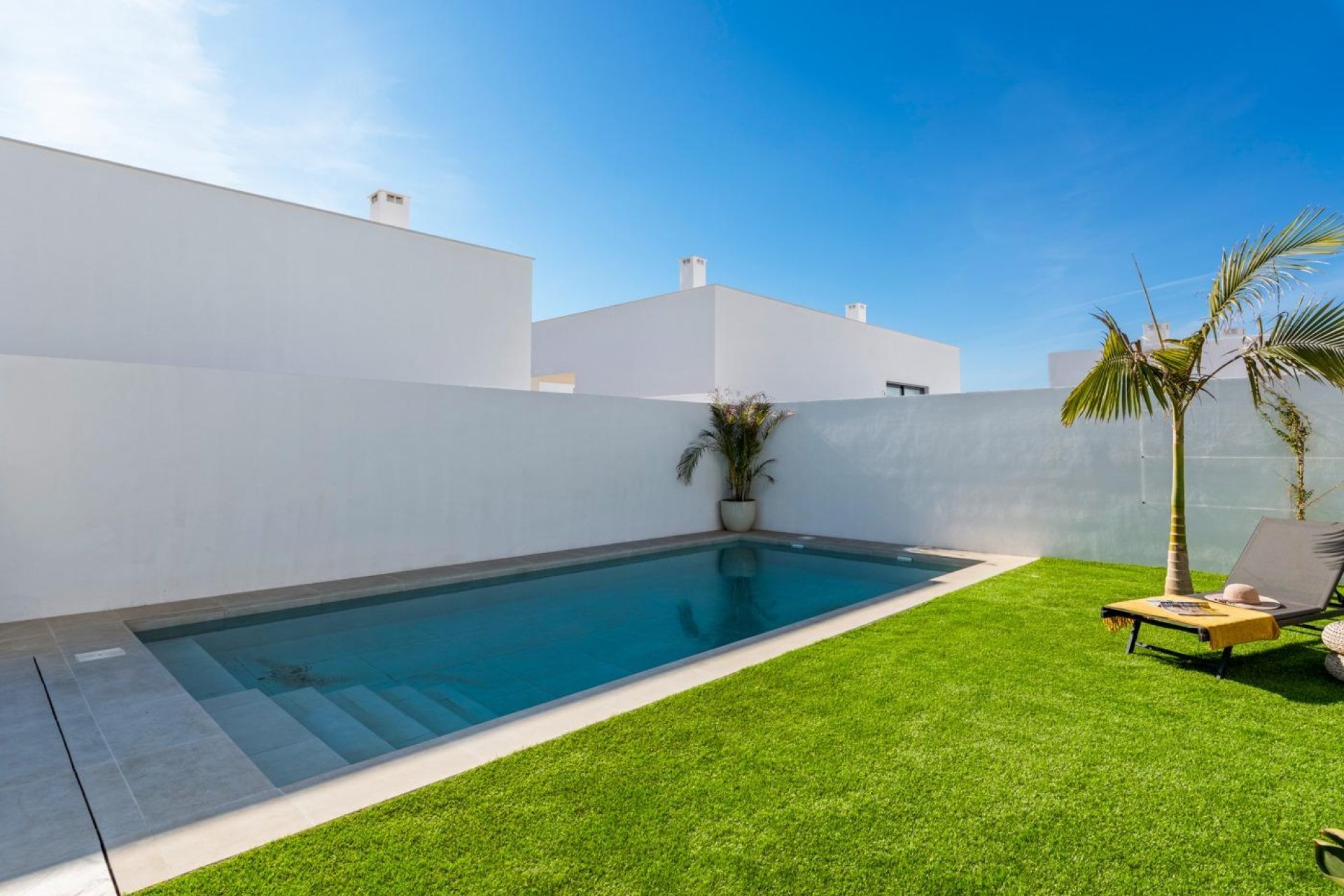 Nieuwbouw Woningen - Villa - Cartagena - Mar De Cristal