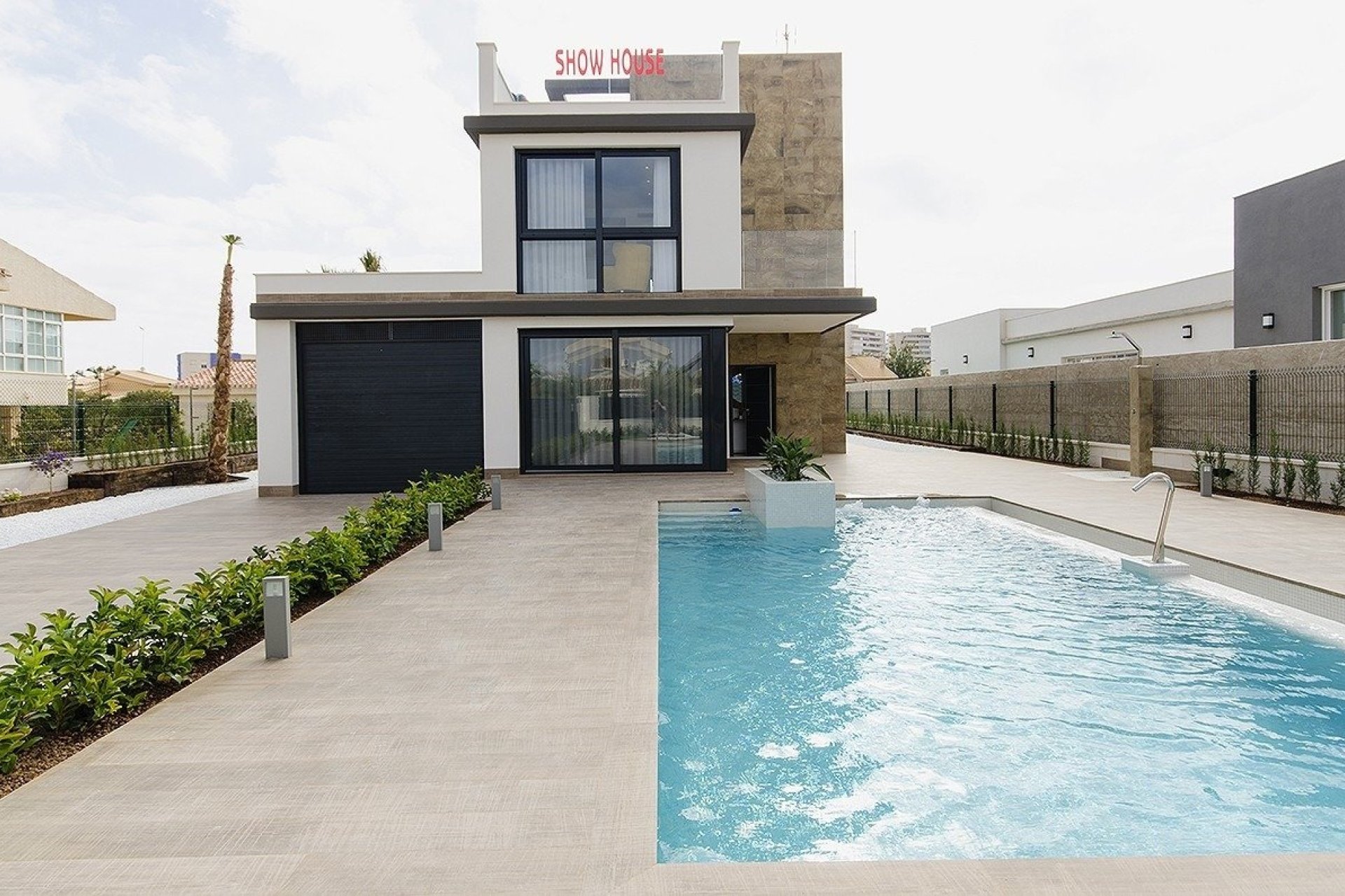 Nieuwbouw Woningen - Villa - Cartagena - Playa Honda