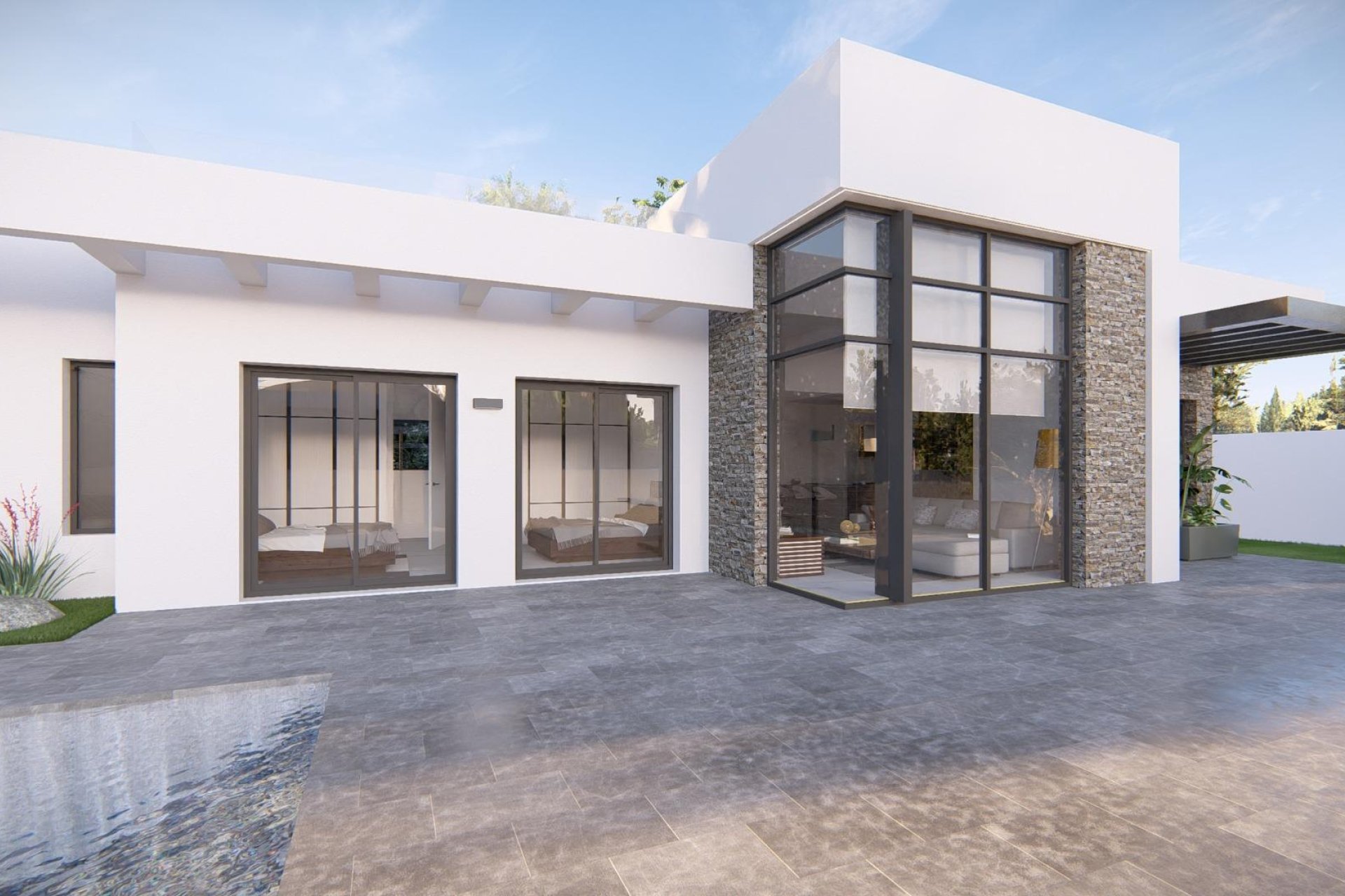 Nieuwbouw Woningen - Villa - Ciudad Quesada - Doña Pepa