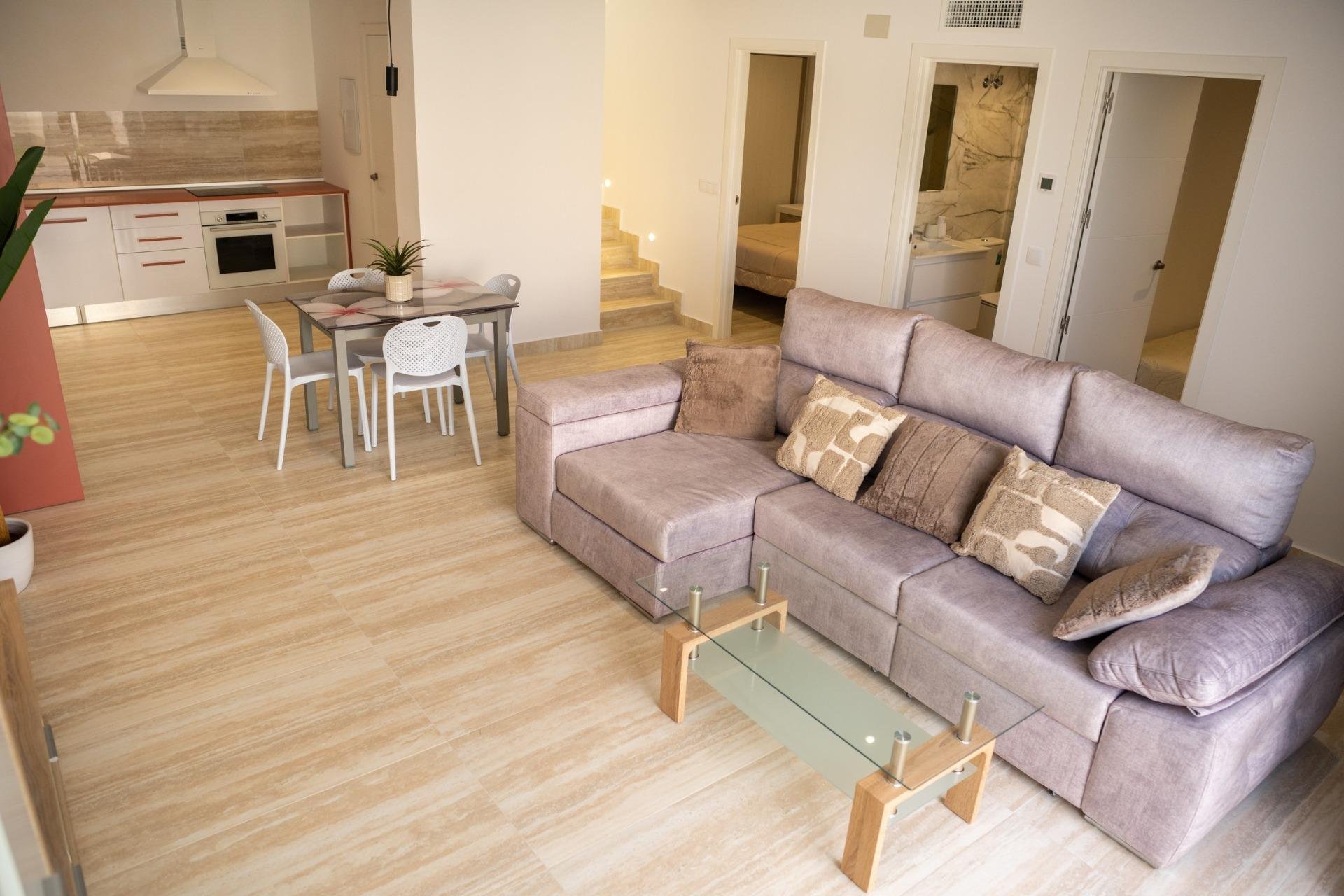 Nieuwbouw Woningen - Villa - Ciudad Quesada - Golf La Marquesa (Ciudad Quesada)